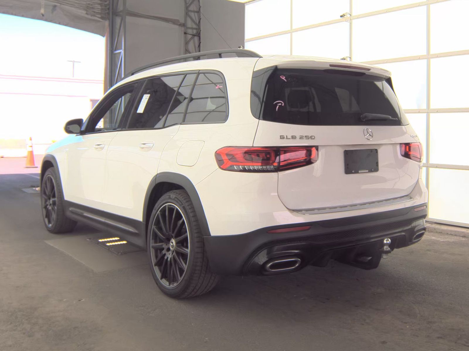 2021 Mercedes-Benz GLB GLB 250 AWD