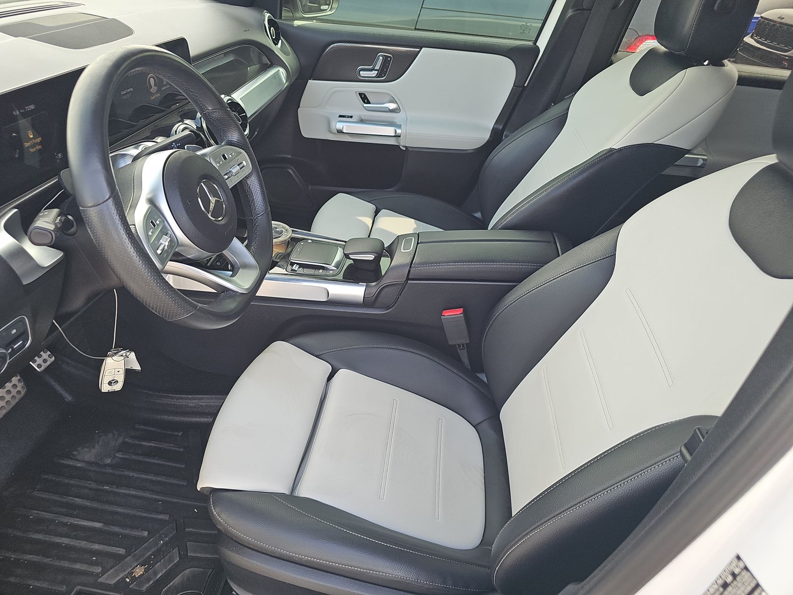 2021 Mercedes-Benz GLB GLB 250 AWD