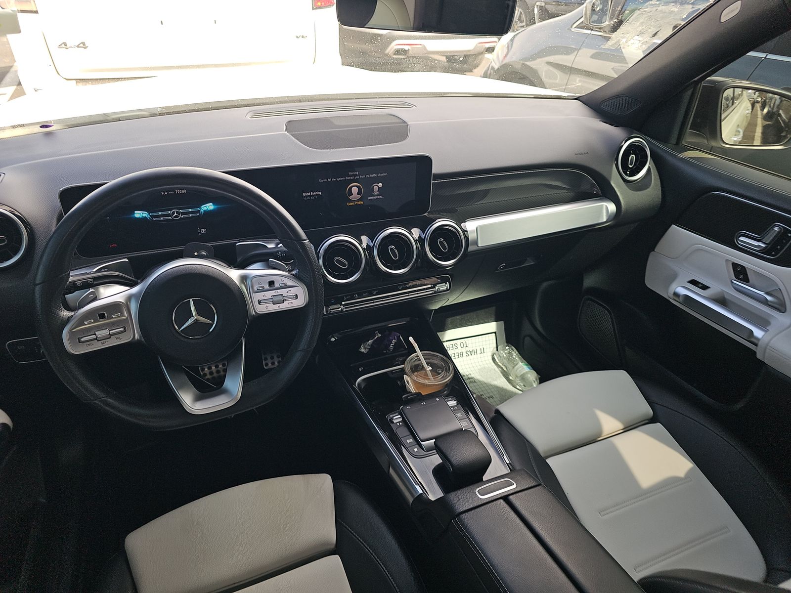 2021 Mercedes-Benz GLB GLB 250 AWD