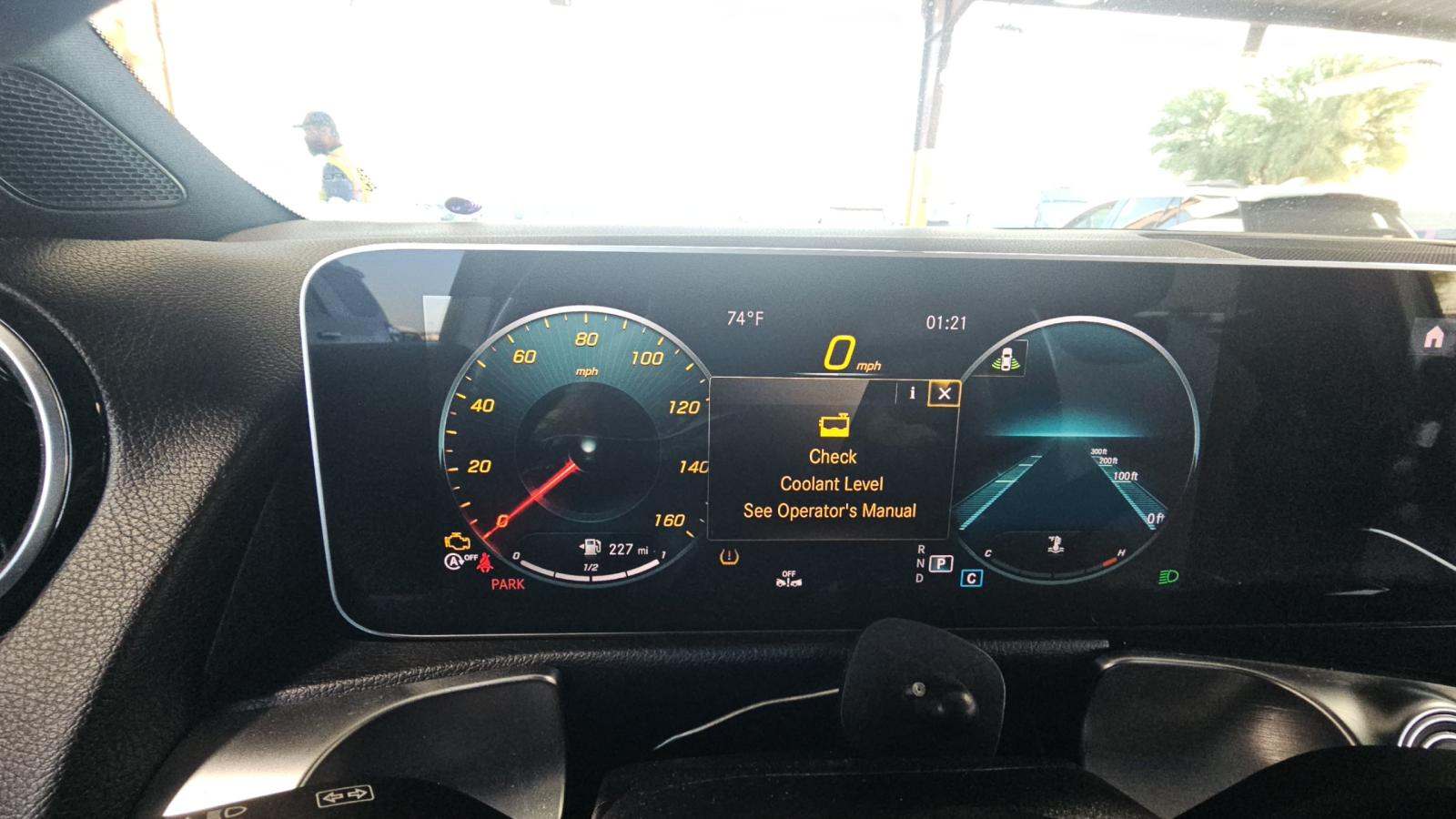 2021 Mercedes-Benz GLB GLB 250 AWD