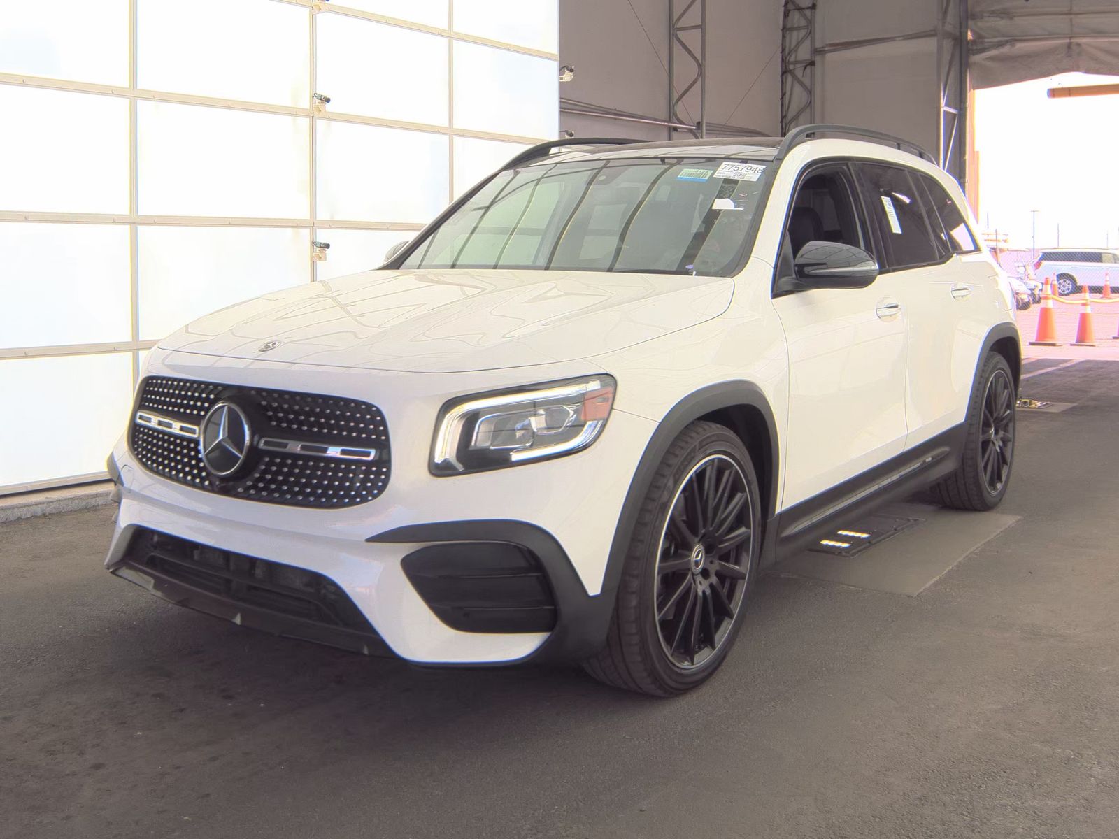 2021 Mercedes-Benz GLB GLB 250 AWD