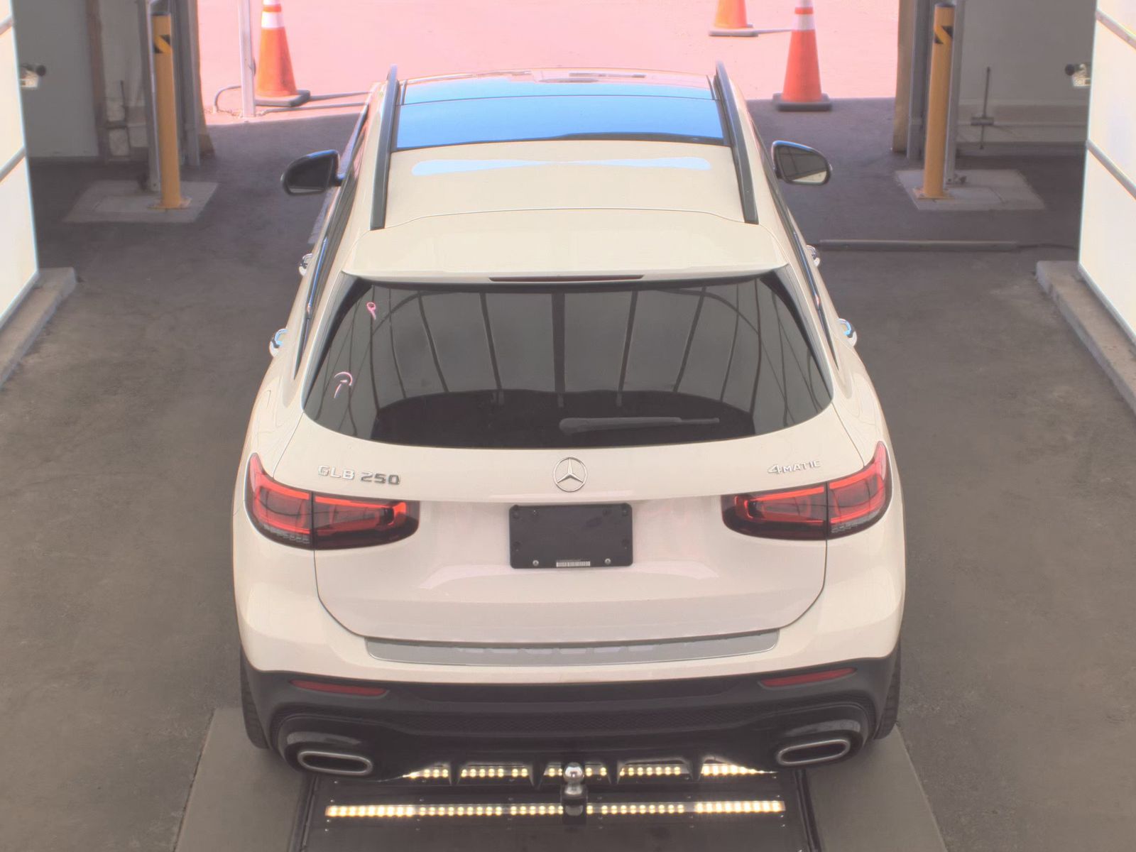 2021 Mercedes-Benz GLB GLB 250 AWD