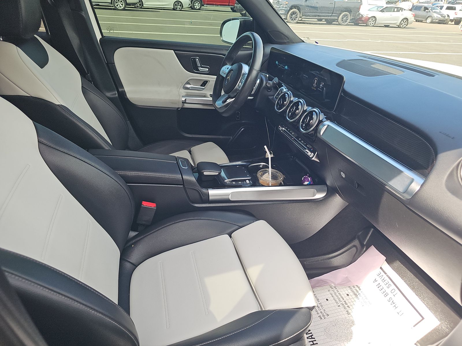2021 Mercedes-Benz GLB GLB 250 AWD
