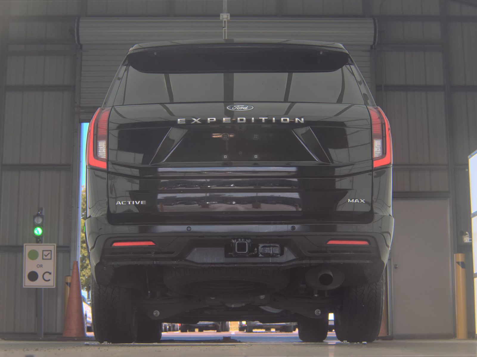 FORD EXPEDITION MAX - 8