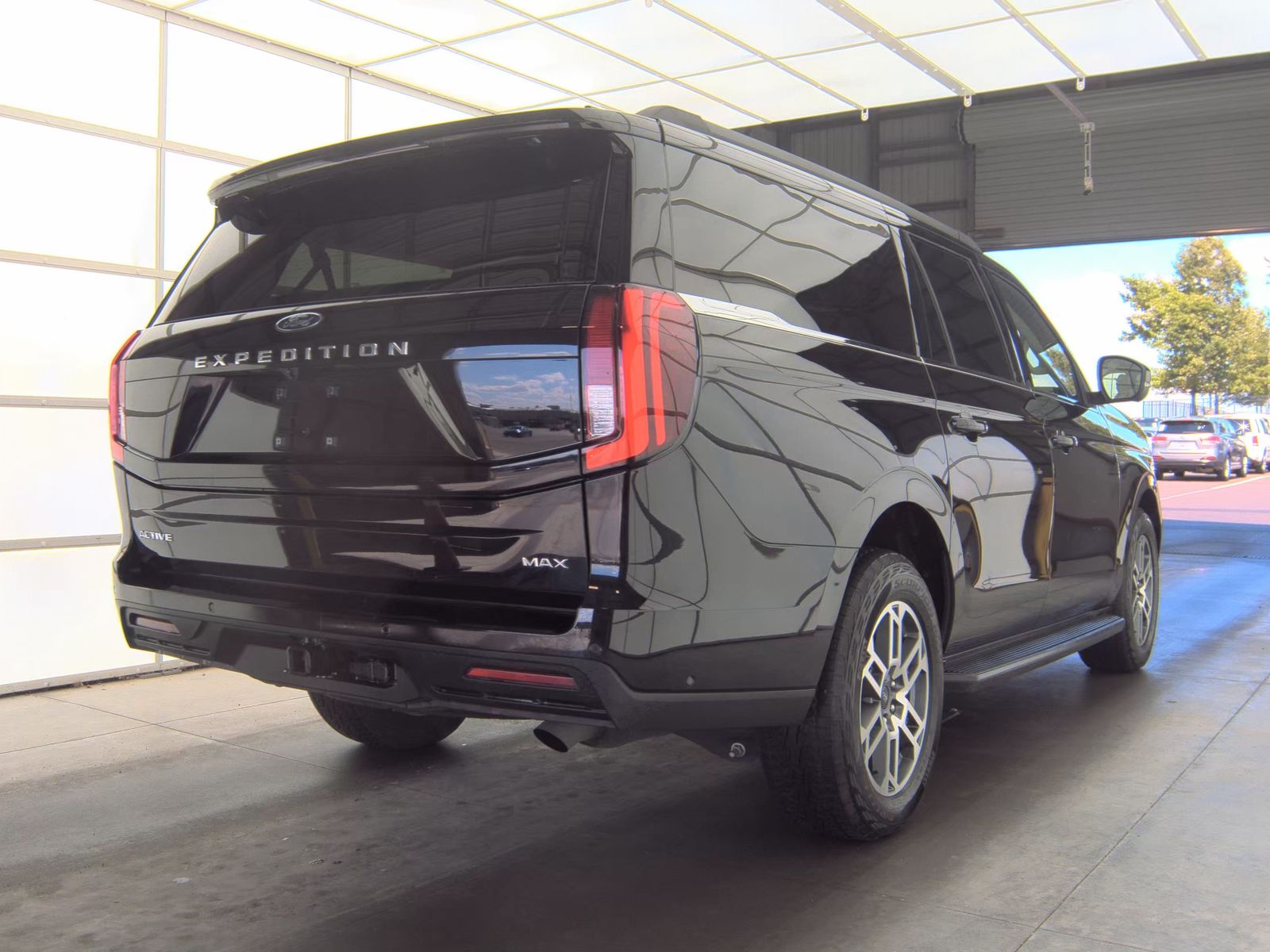 FORD EXPEDITION MAX - 6