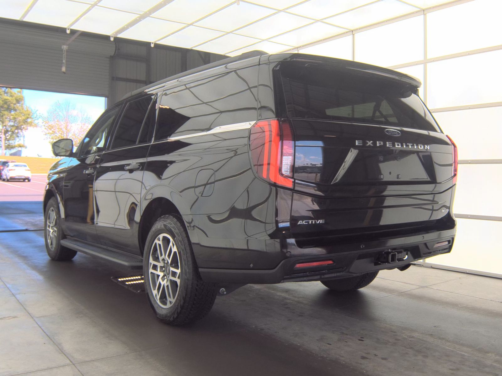 FORD EXPEDITION MAX - 9
