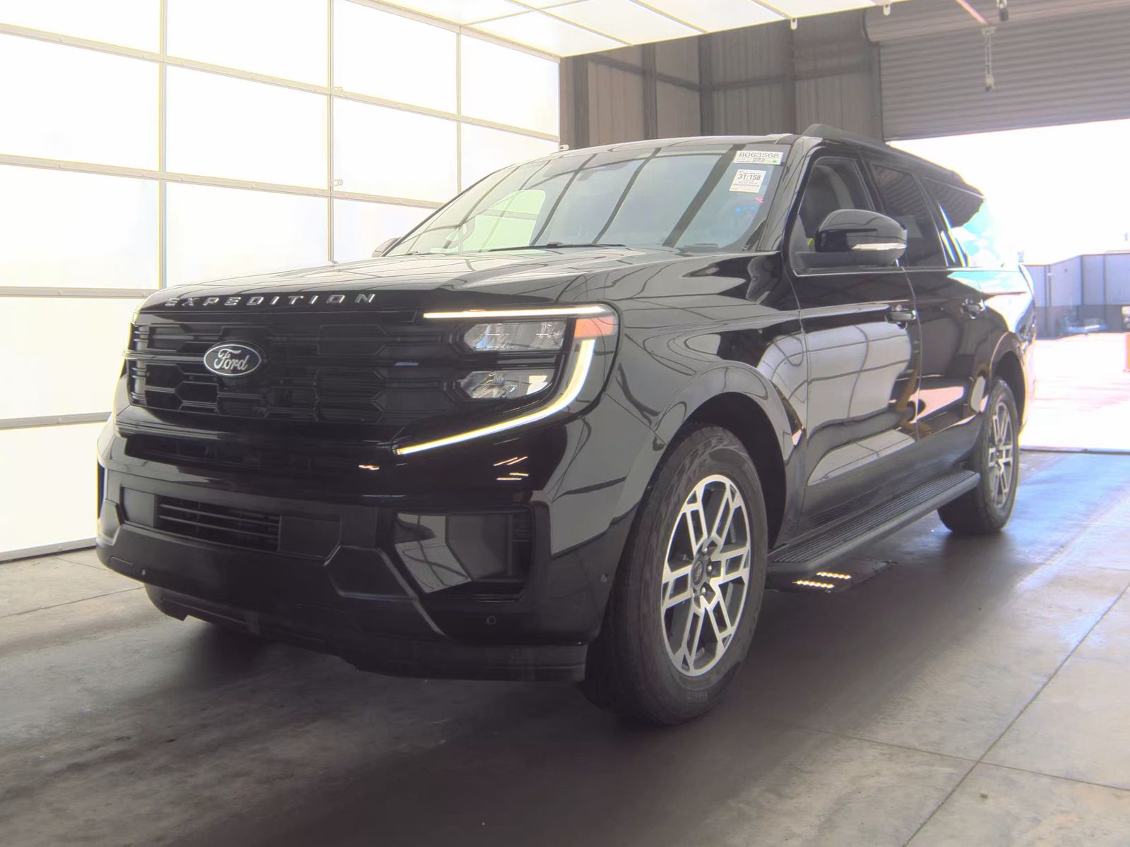 FORD EXPEDITION MAX - 1