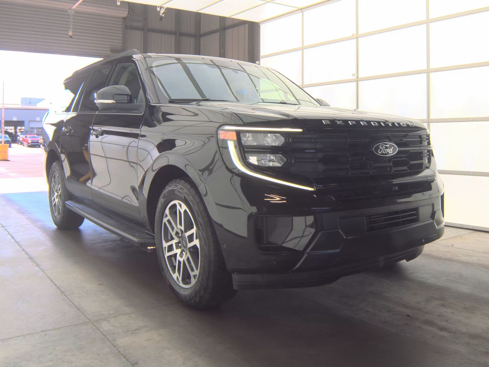 FORD EXPEDITION MAX - 5