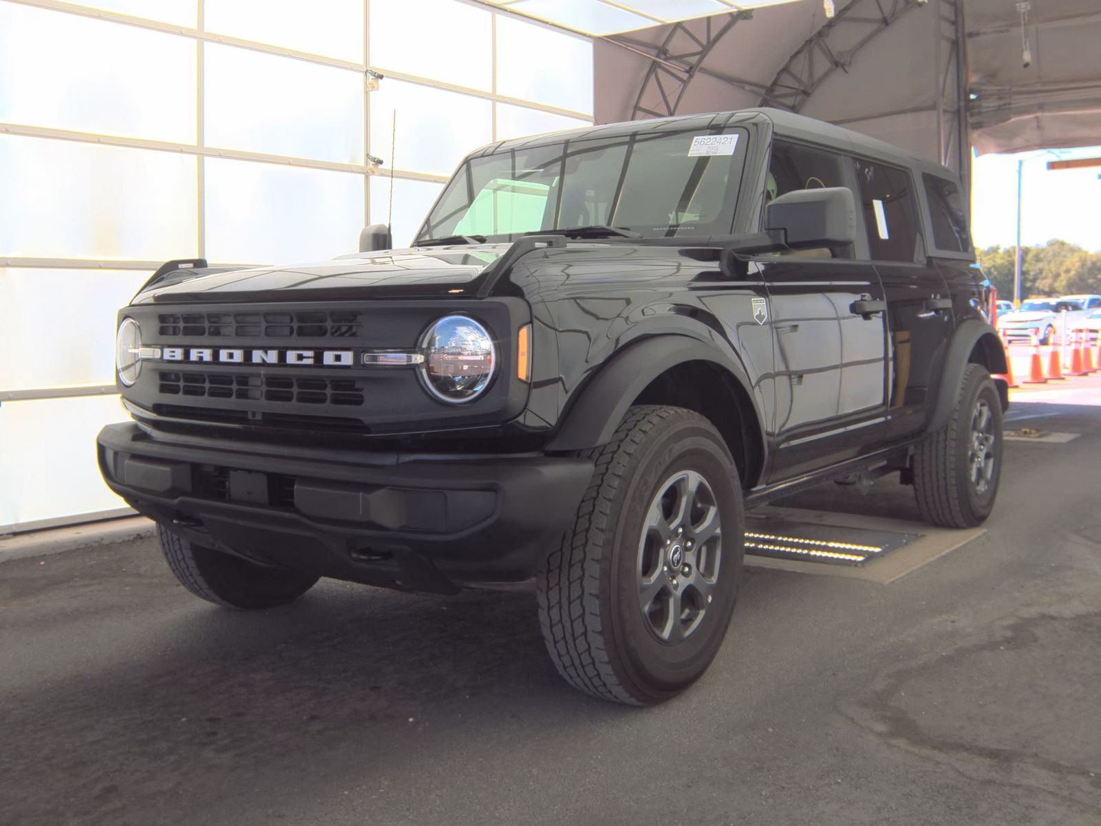 FORD BRONCO - 1