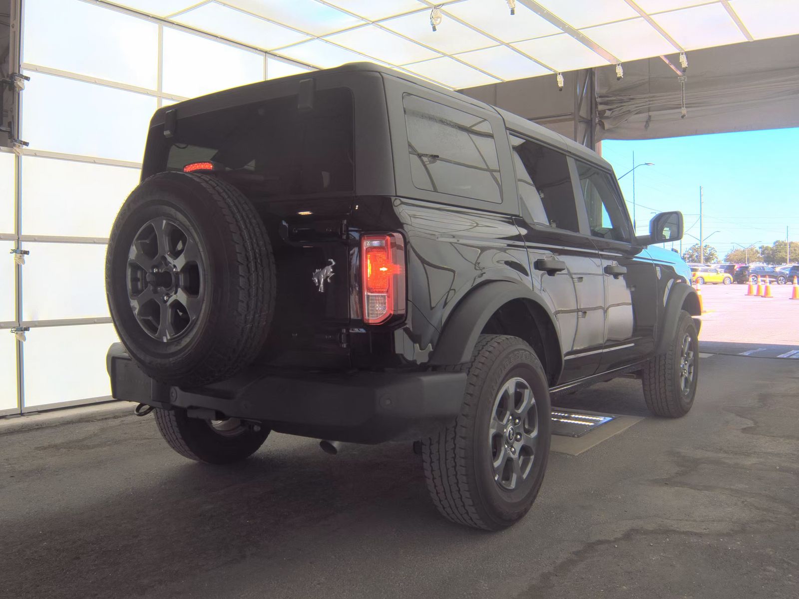 FORD BRONCO - 5