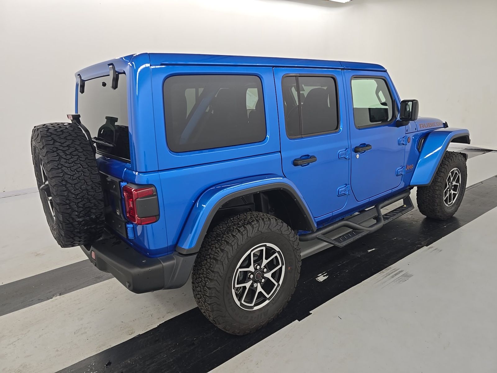 2025 Jeep Wrangler Rubicon X AWD