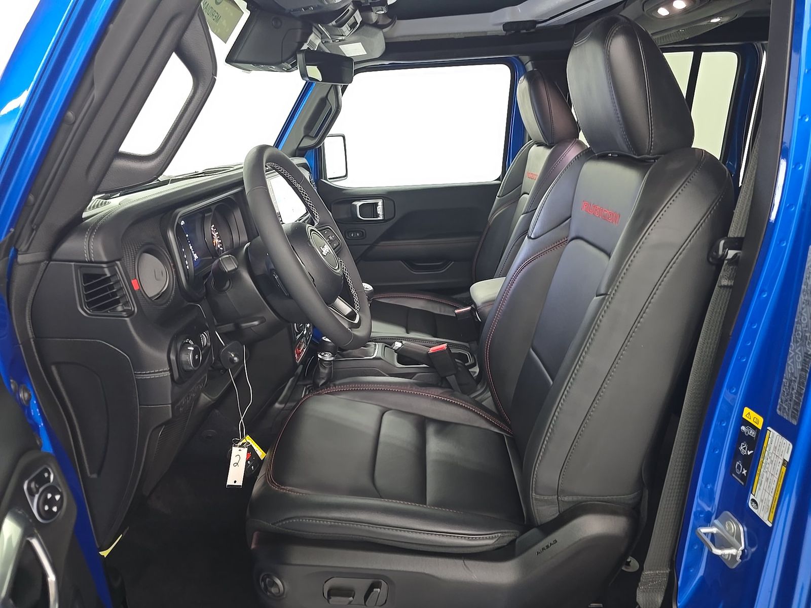 2025 Jeep Wrangler Rubicon X AWD