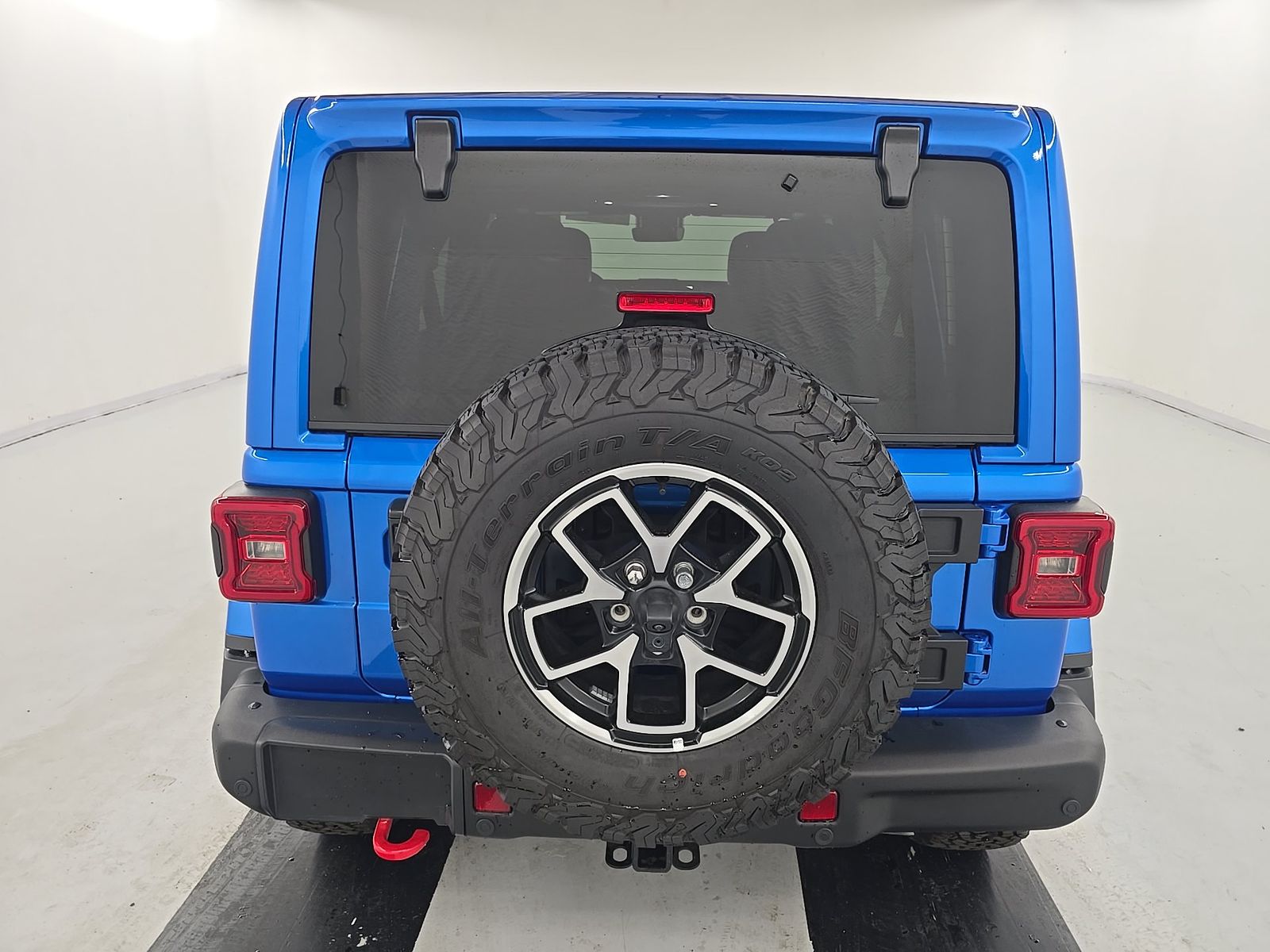 2025 Jeep Wrangler Rubicon X AWD