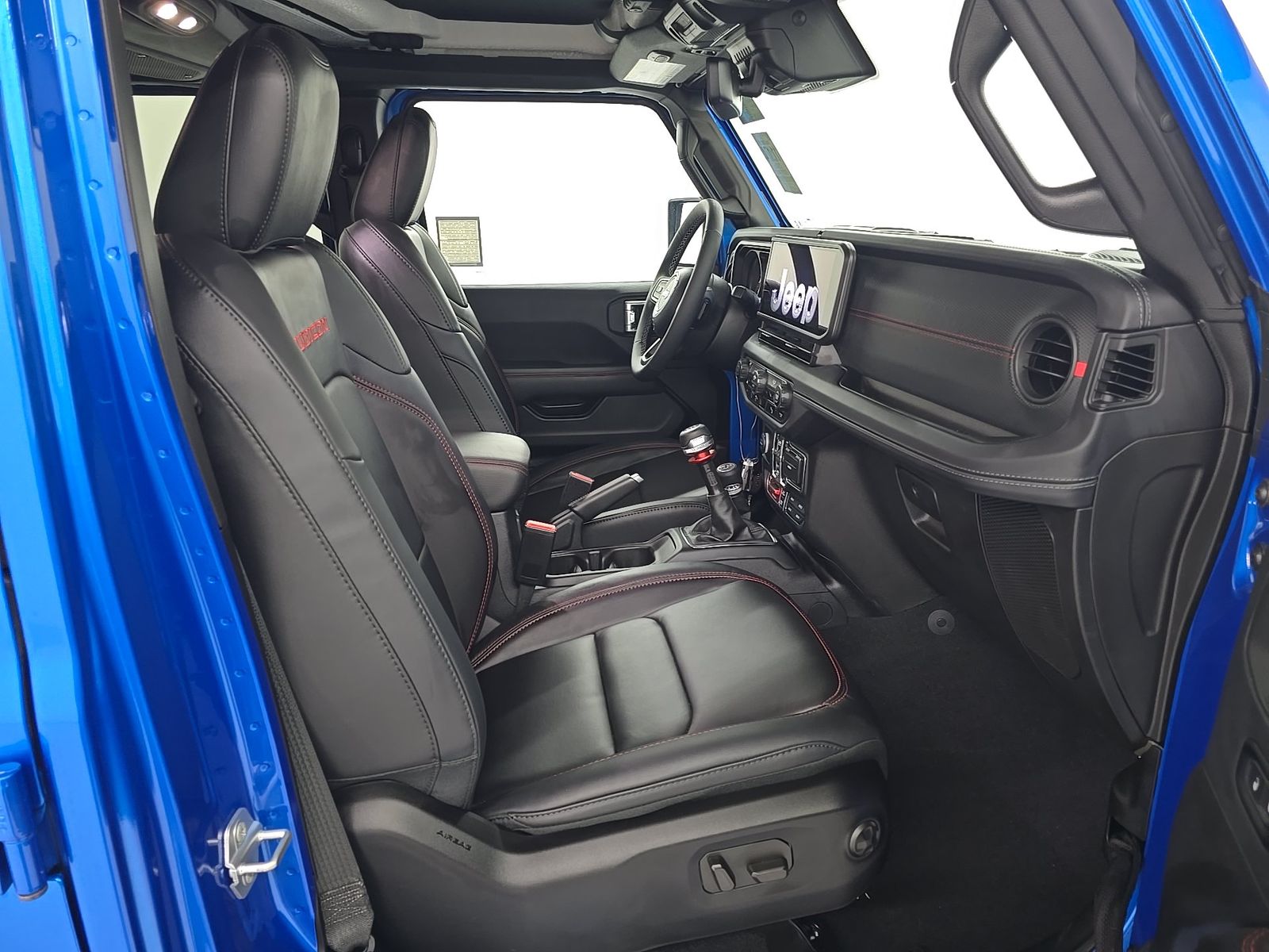 2025 Jeep Wrangler Rubicon X AWD