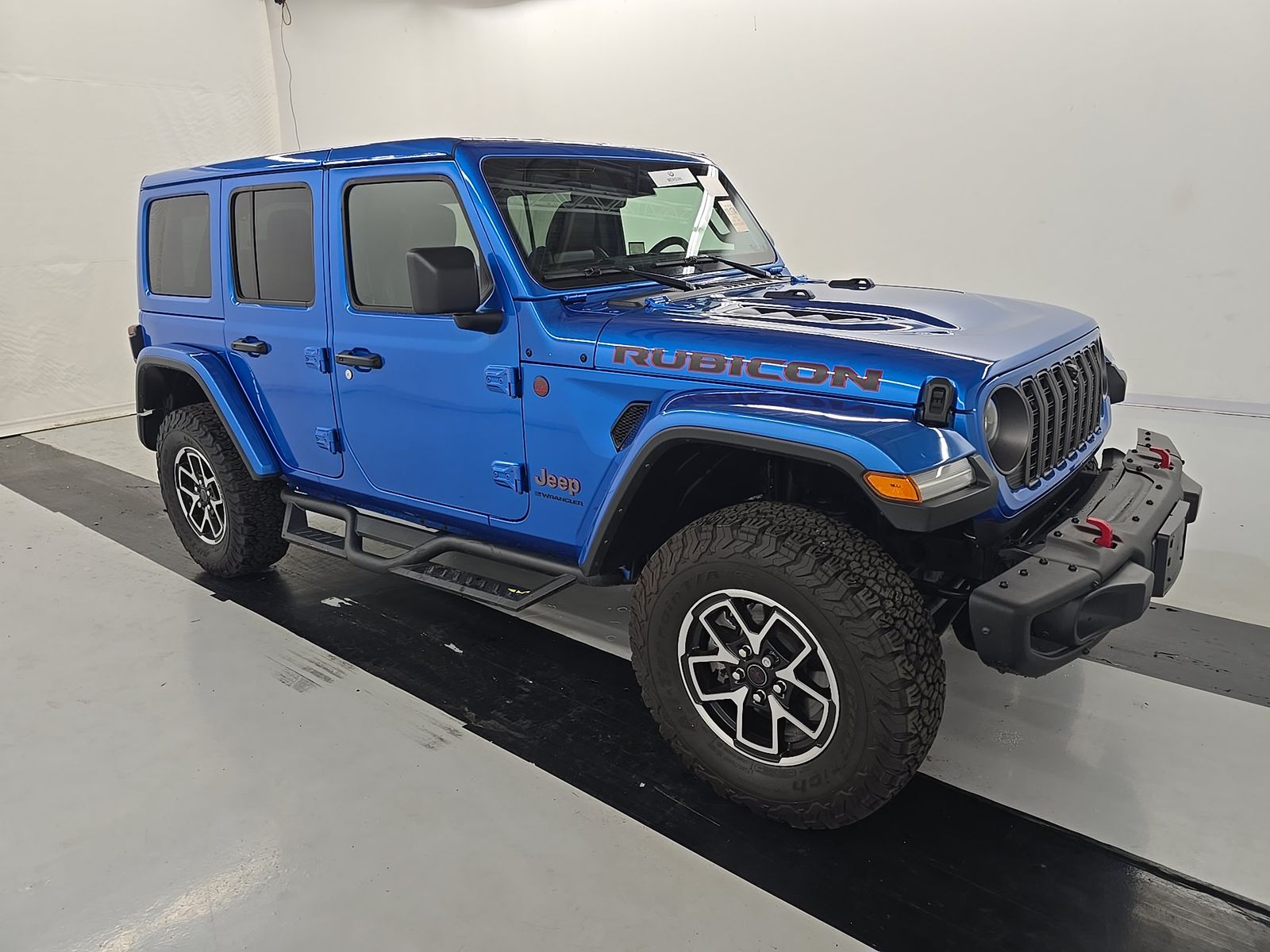 2025 Jeep Wrangler Rubicon X AWD