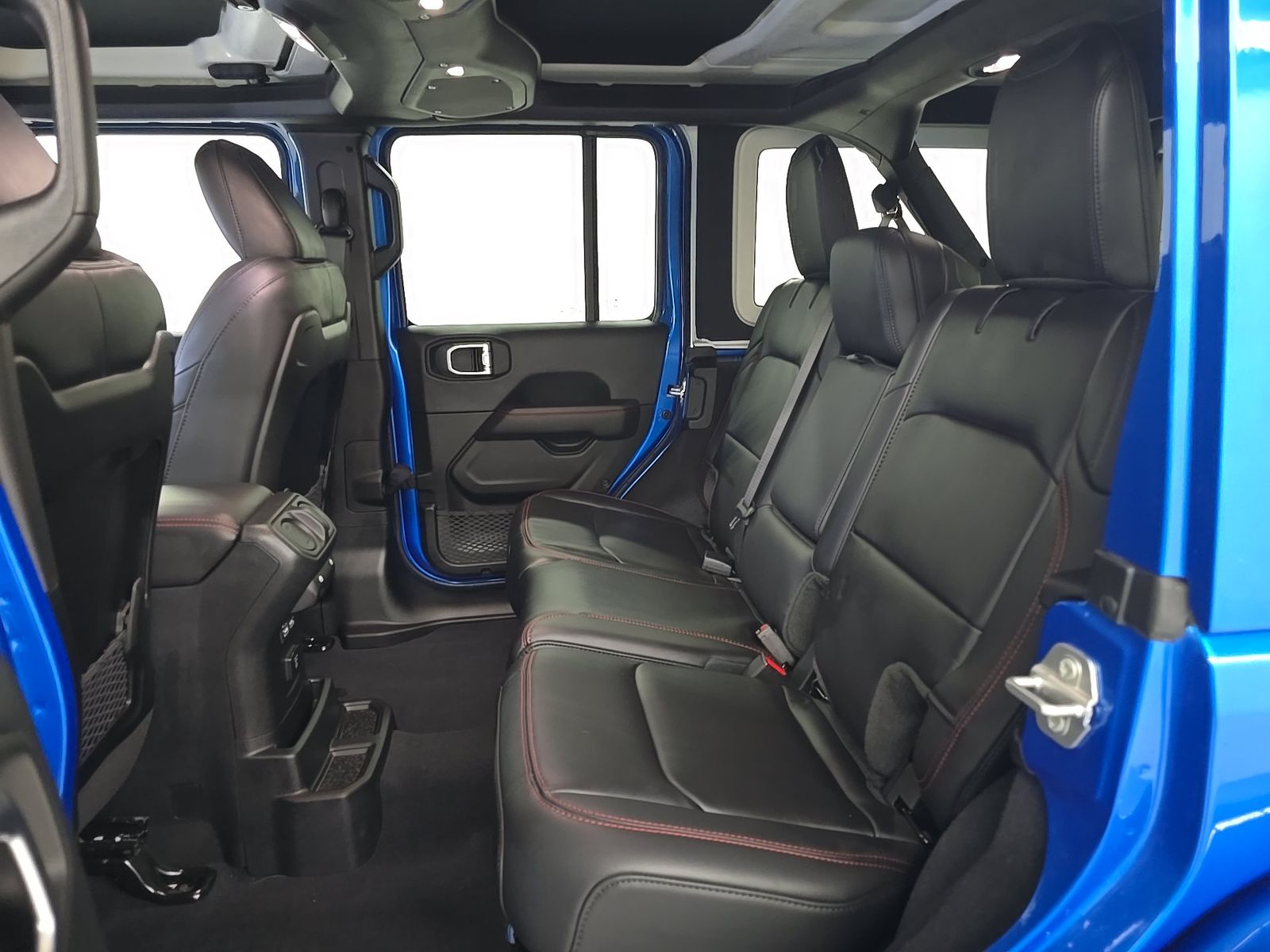 2025 Jeep Wrangler Rubicon X AWD