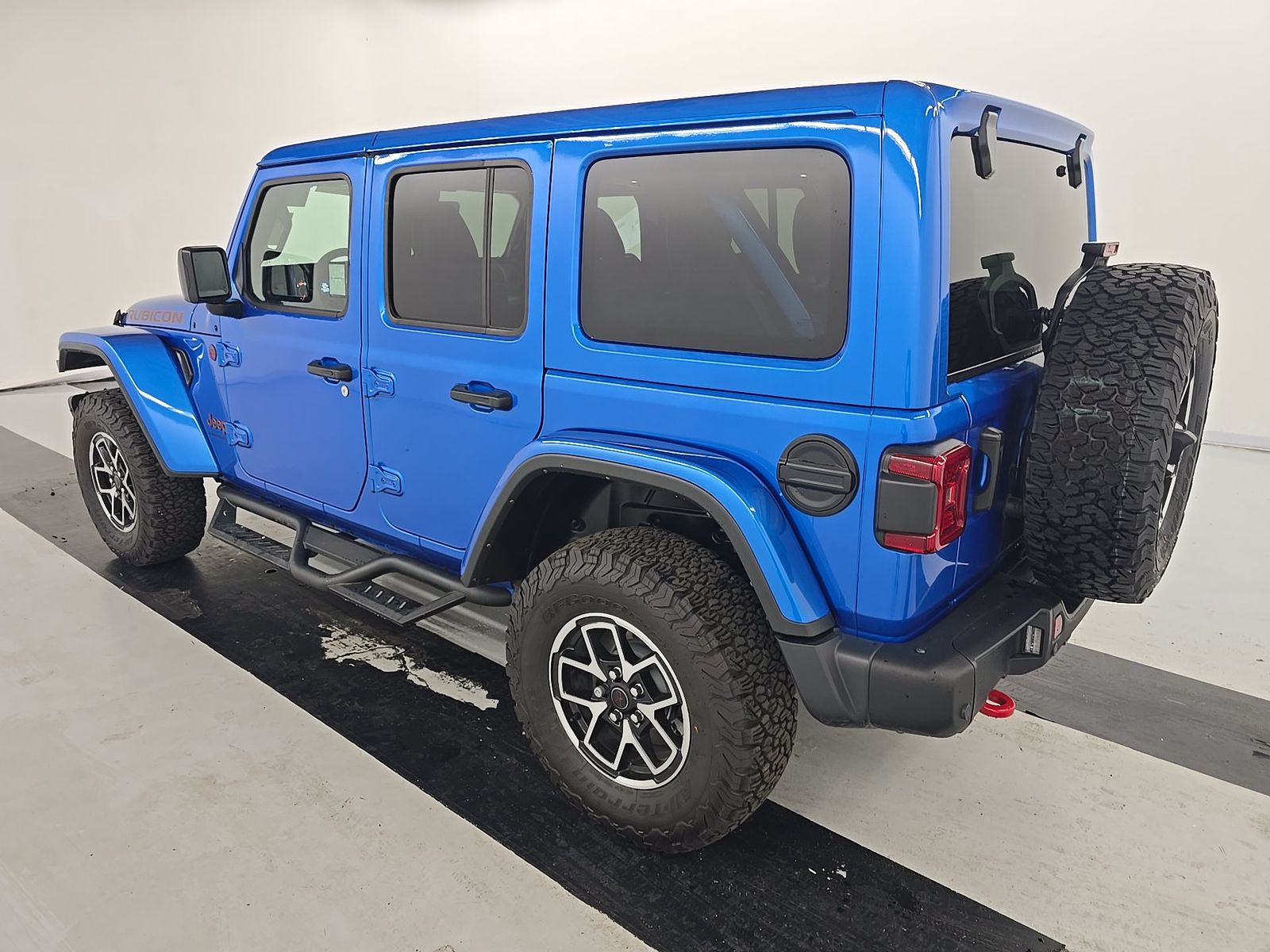 2025 Jeep Wrangler Rubicon X AWD