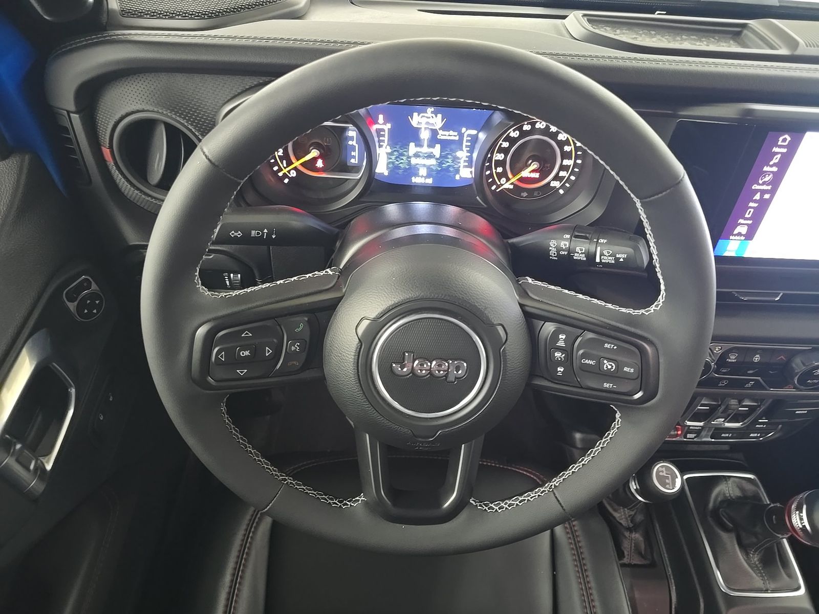 2025 Jeep Wrangler Rubicon X AWD