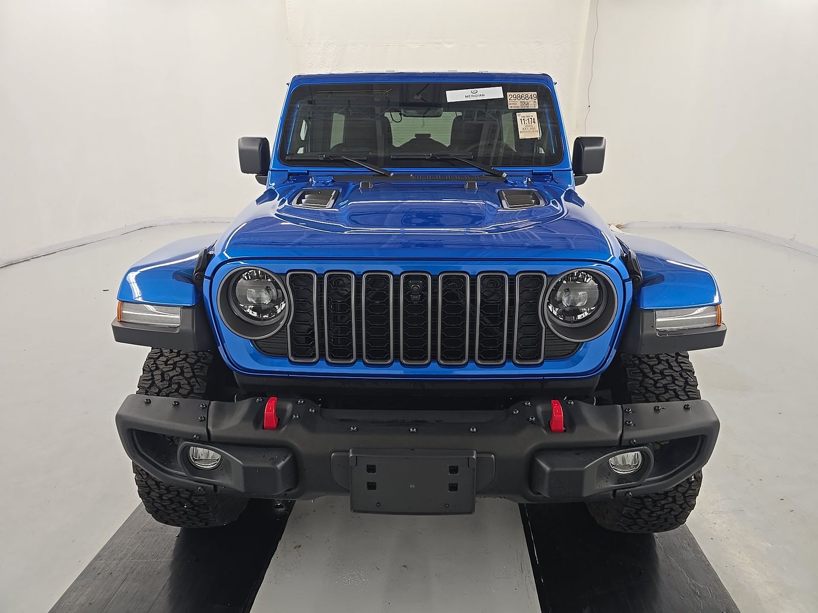 2025 Jeep Wrangler Rubicon X AWD
