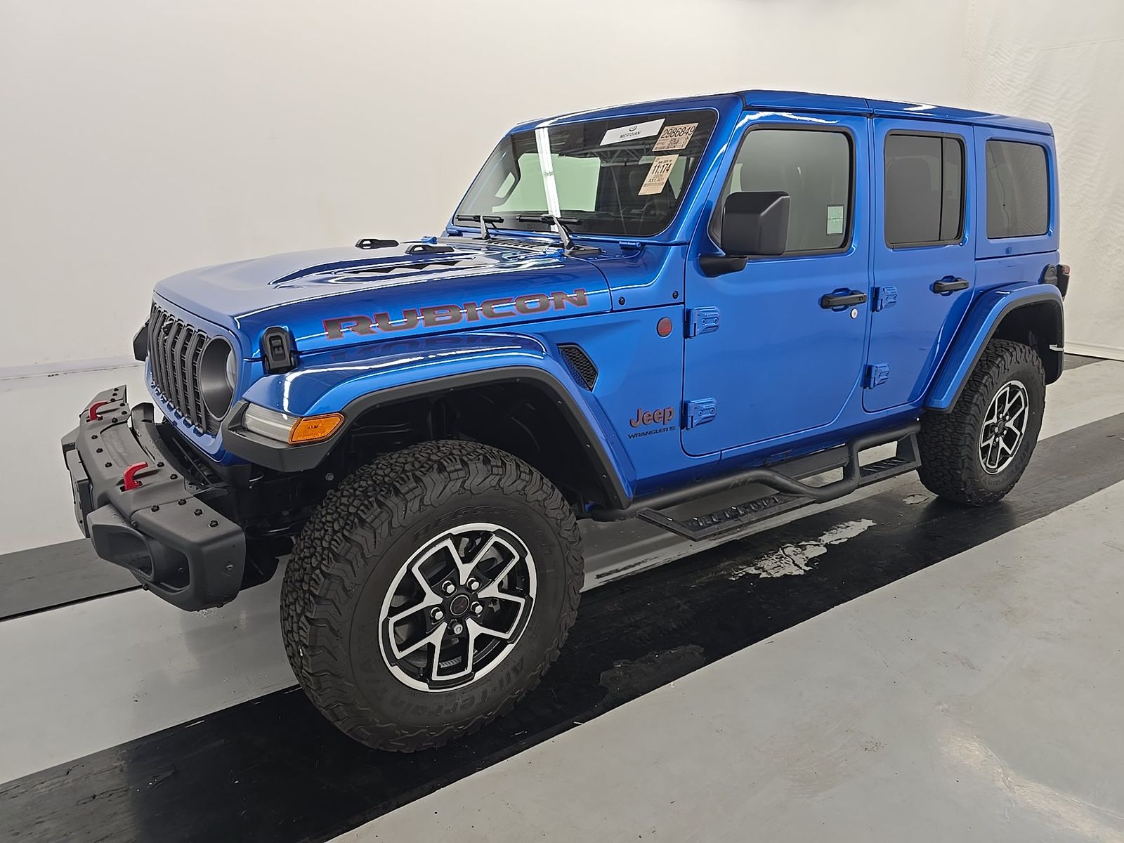 2025 Jeep Wrangler Rubicon X AWD