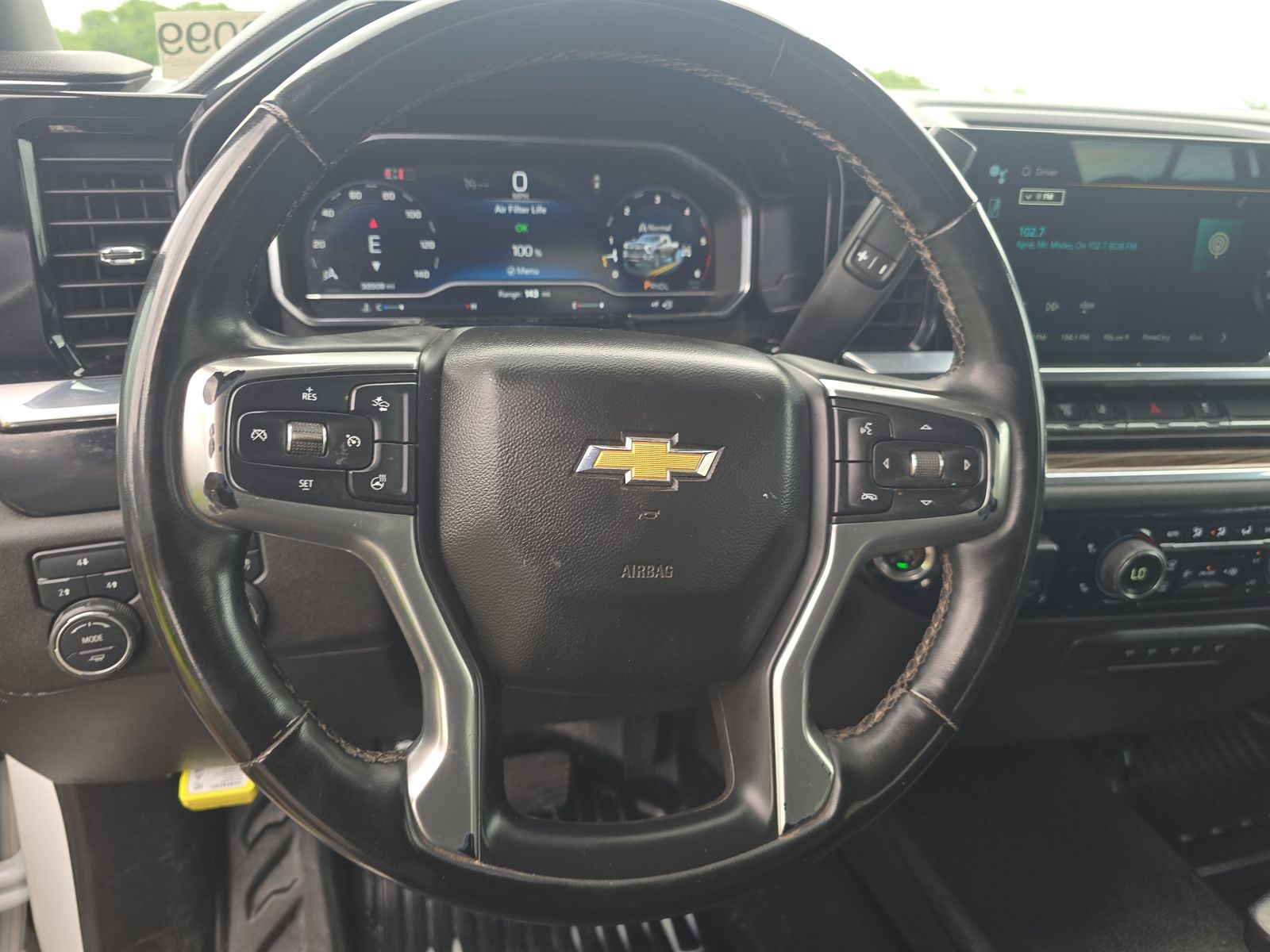 2024 Chevrolet Silverado 2500HD LT AWD
