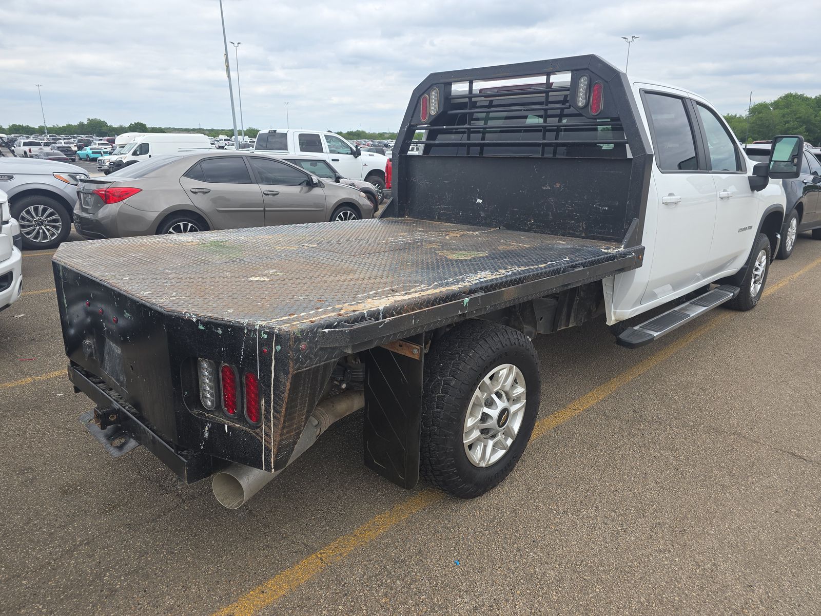 2024 Chevrolet Silverado 2500HD LT AWD