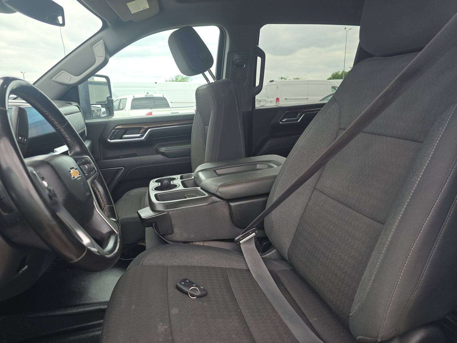 2024 Chevrolet Silverado 2500HD LT AWD