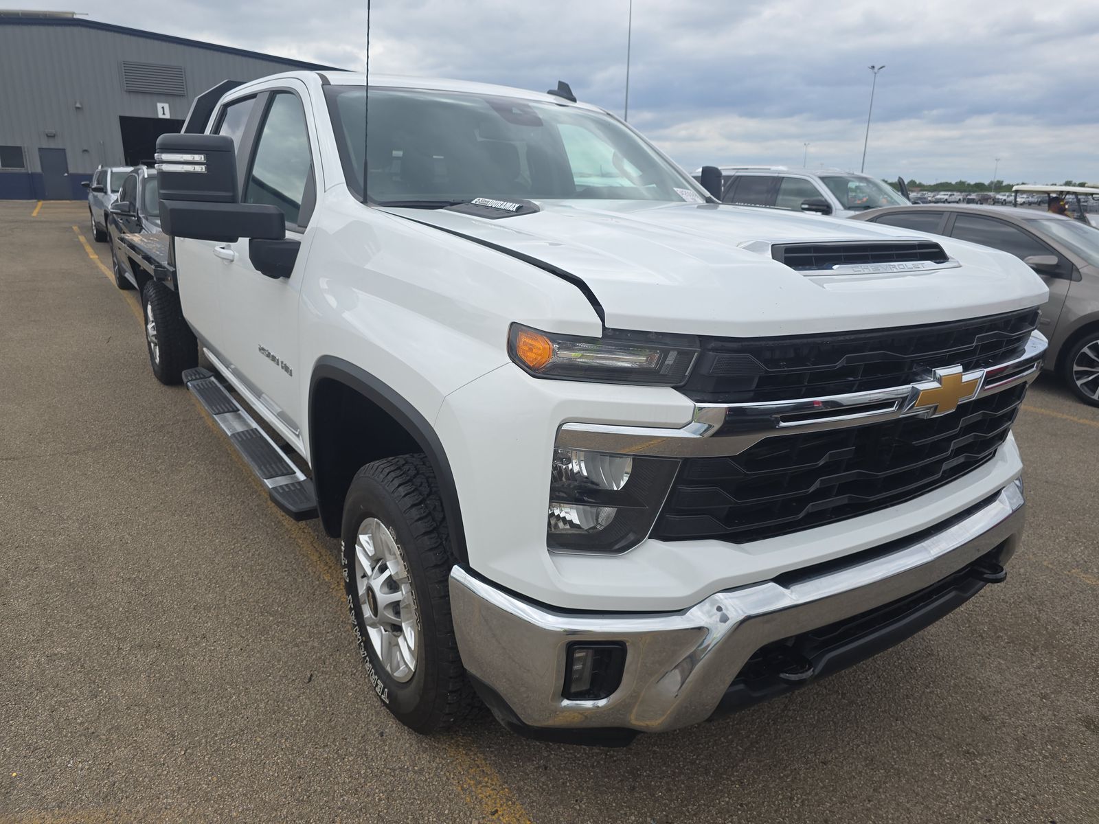 2024 Chevrolet Silverado 2500HD LT AWD