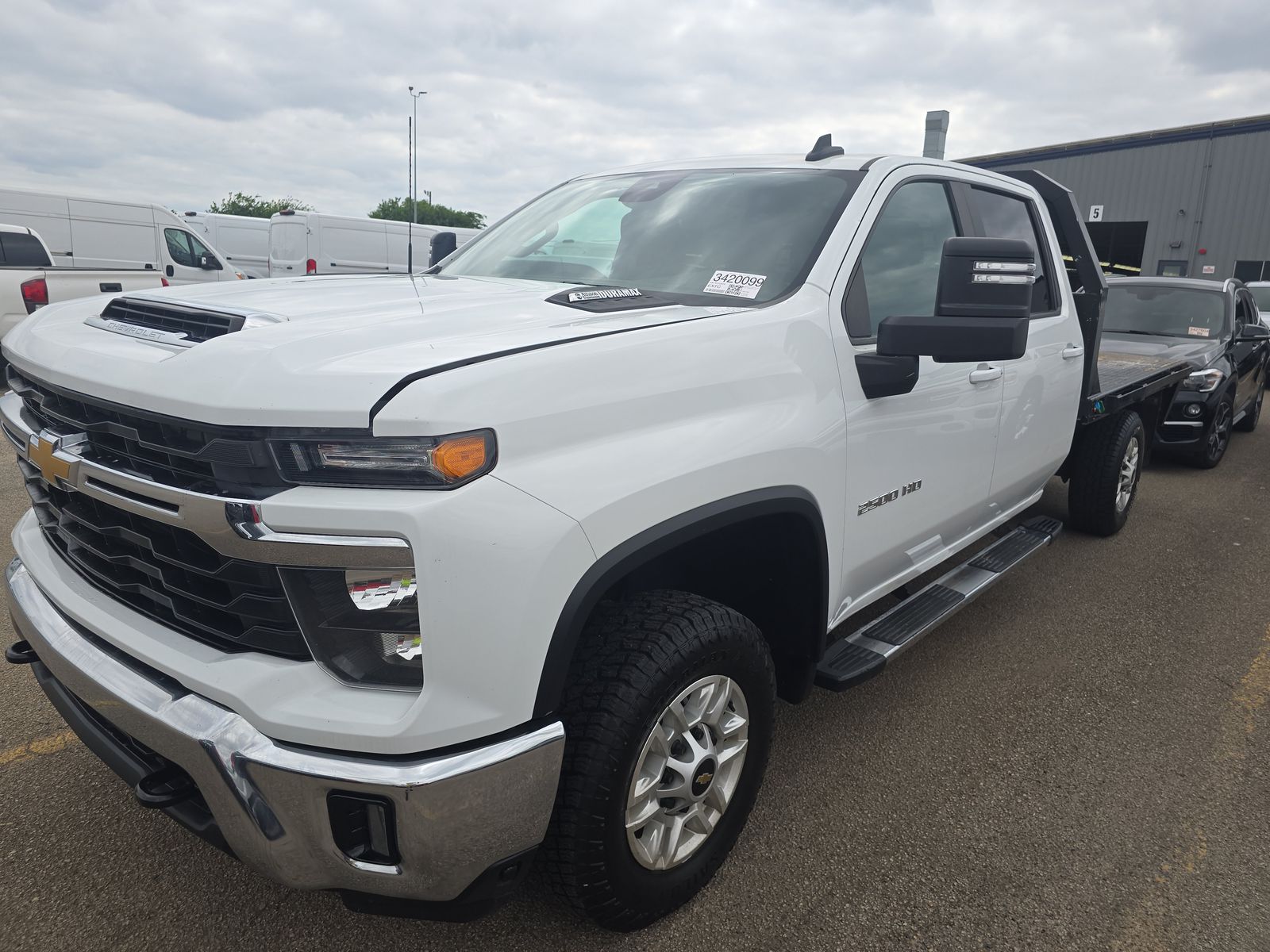 2024 Chevrolet Silverado 2500HD LT AWD