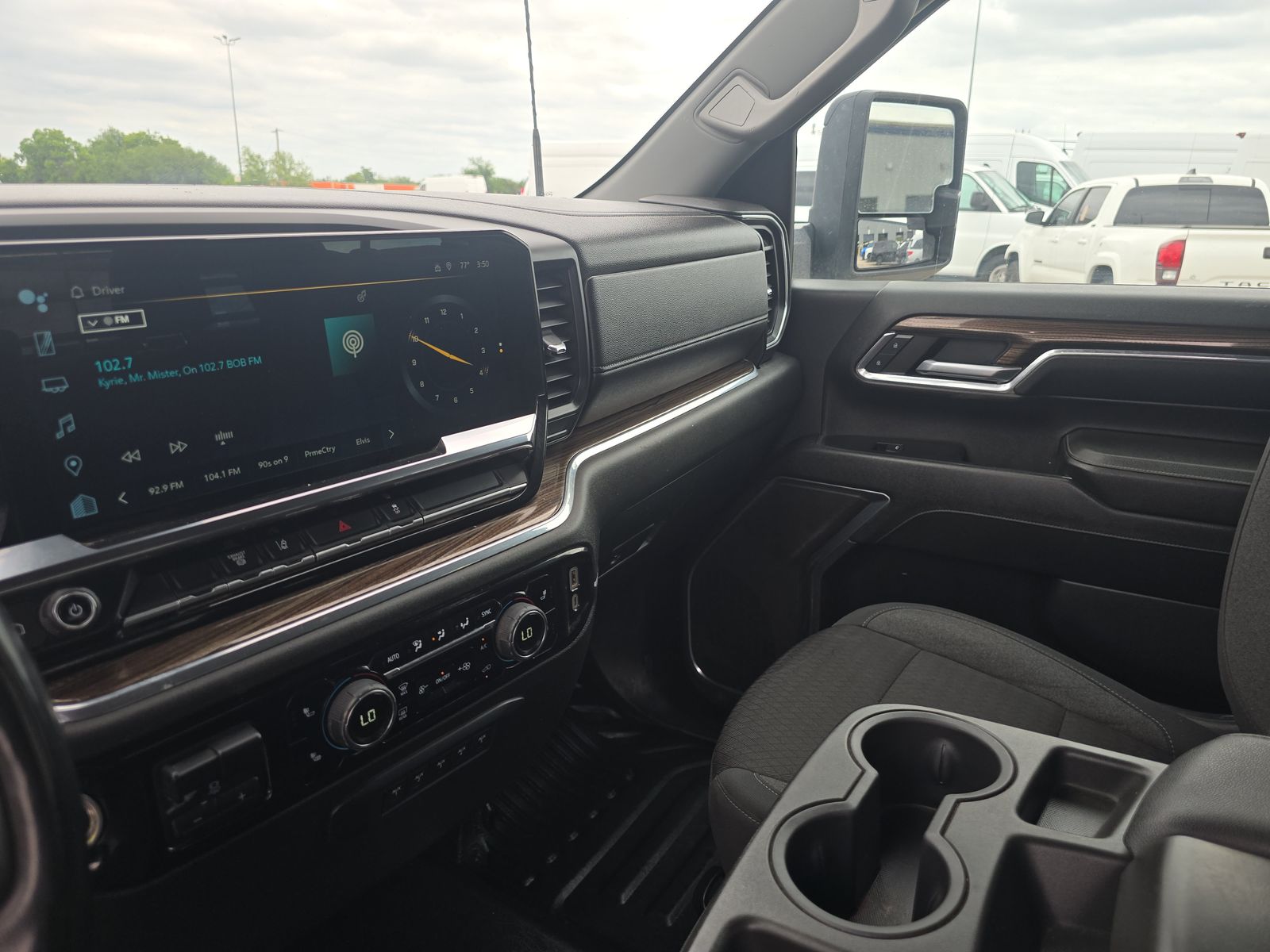2024 Chevrolet Silverado 2500HD LT AWD
