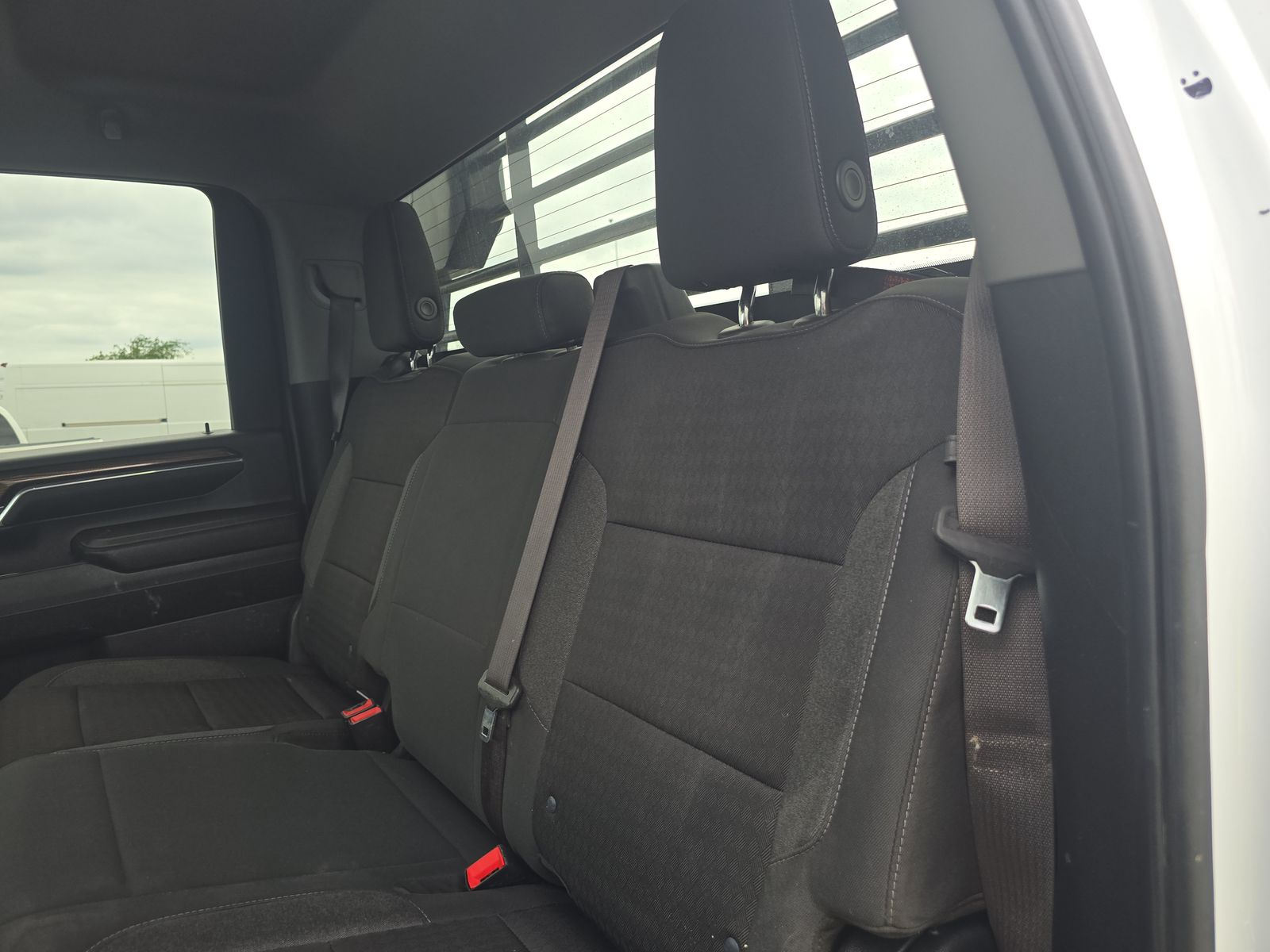 2024 Chevrolet Silverado 2500HD LT AWD