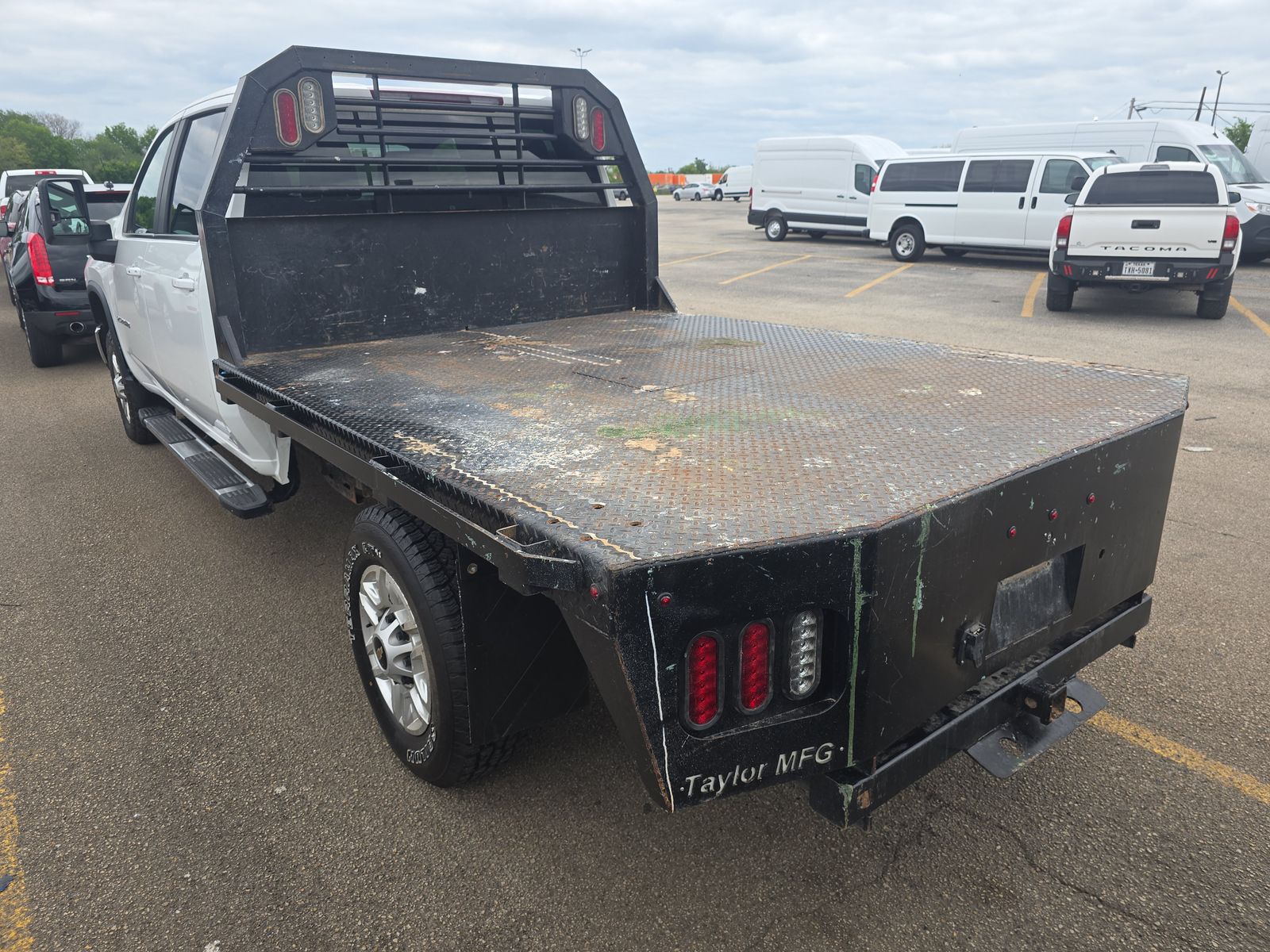2024 Chevrolet Silverado 2500HD LT AWD