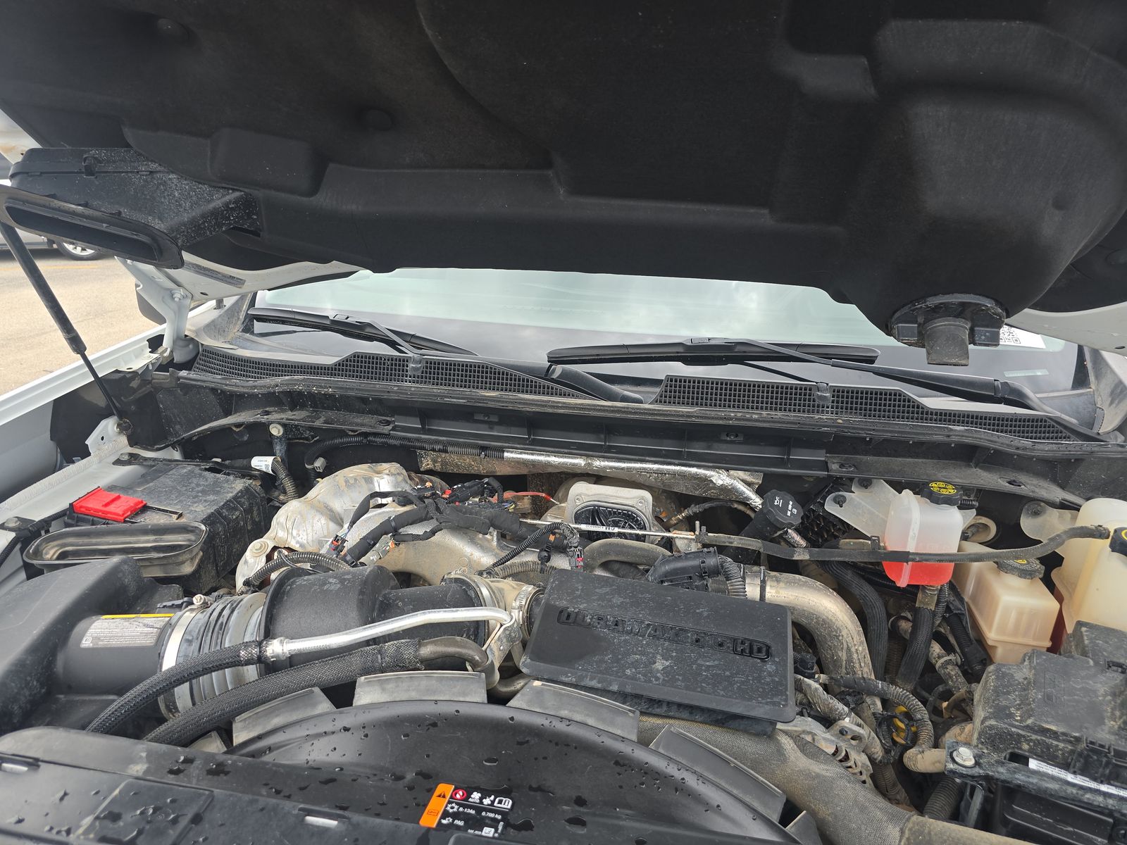 2024 Chevrolet Silverado 2500HD LT AWD