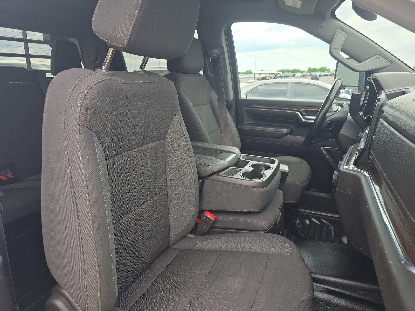 2024 Chevrolet Silverado 2500HD LT AWD