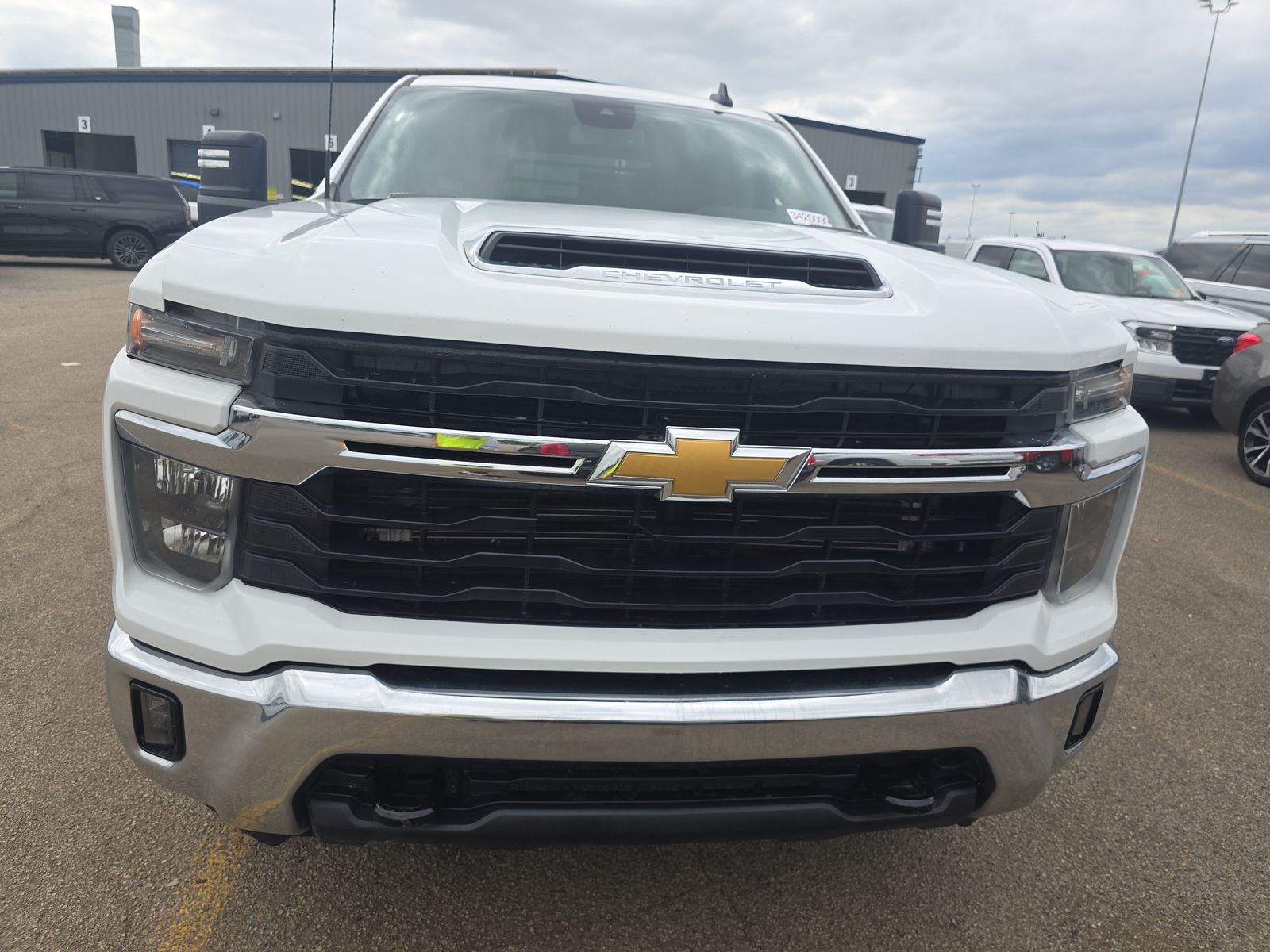 2024 Chevrolet Silverado 2500HD LT AWD