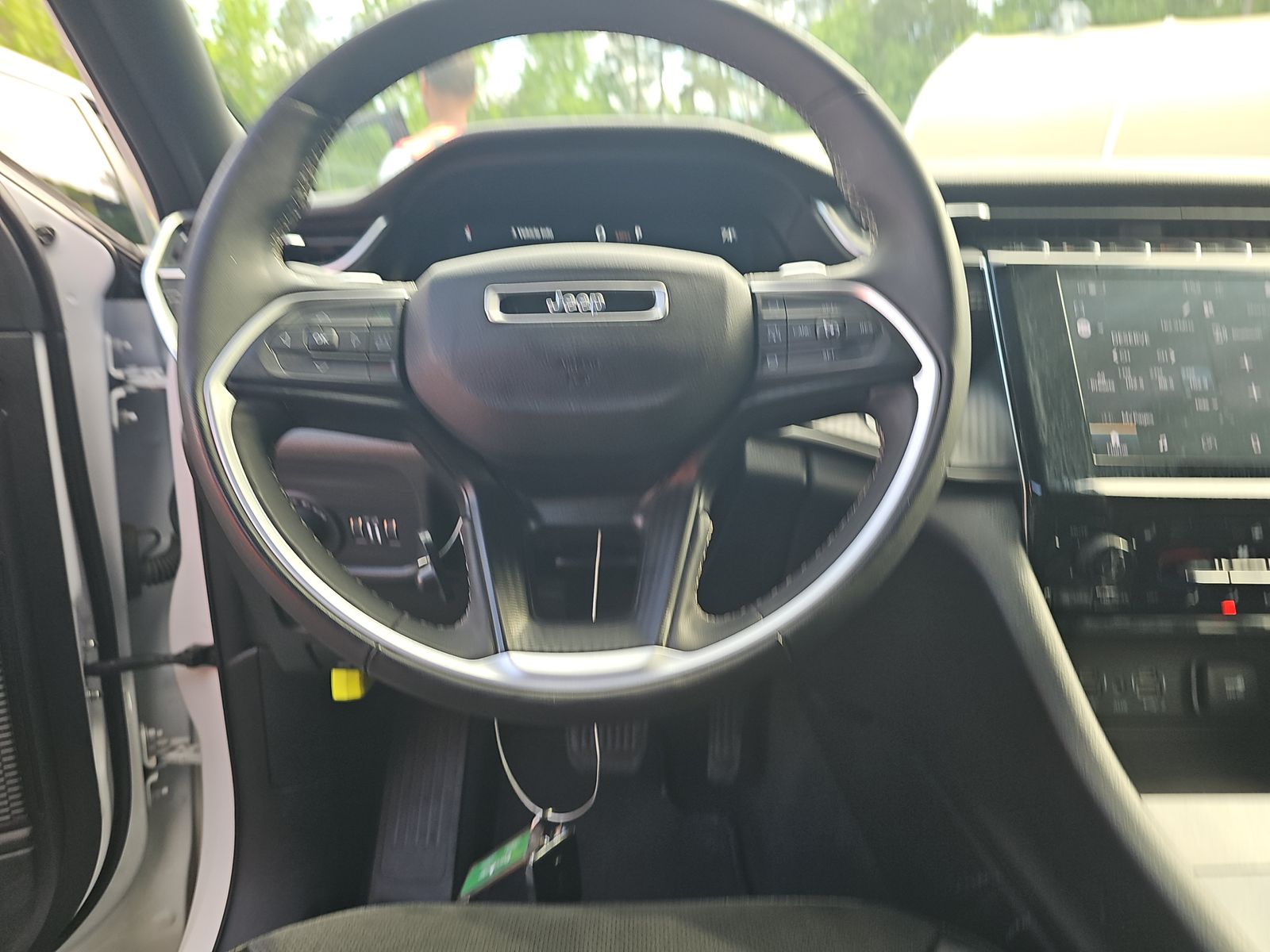 2024 Jeep Grand Cherokee Altitude RWD