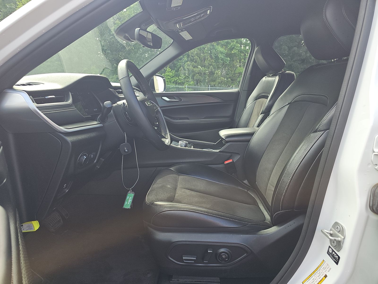 2024 Jeep Grand Cherokee Altitude RWD