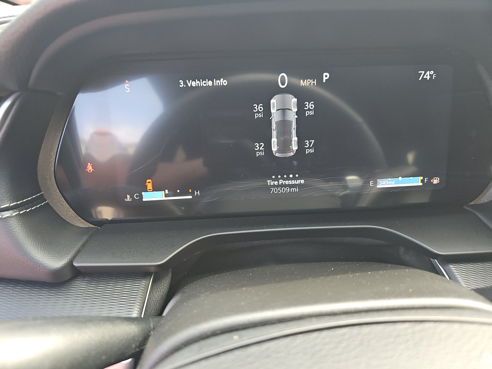 2024 Jeep Grand Cherokee Altitude RWD