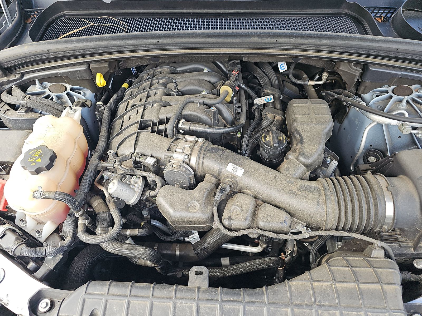 2024 Jeep Grand Cherokee Altitude RWD