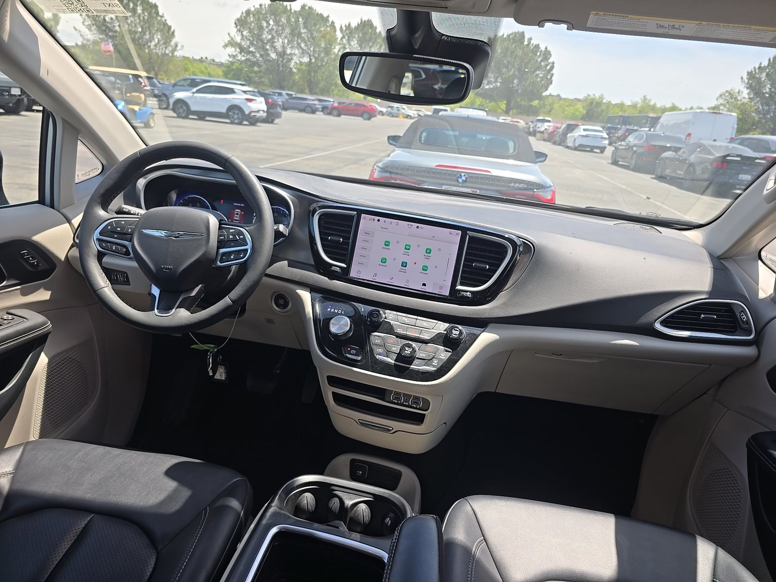 2024 Chrysler Pacifica Touring L FWD