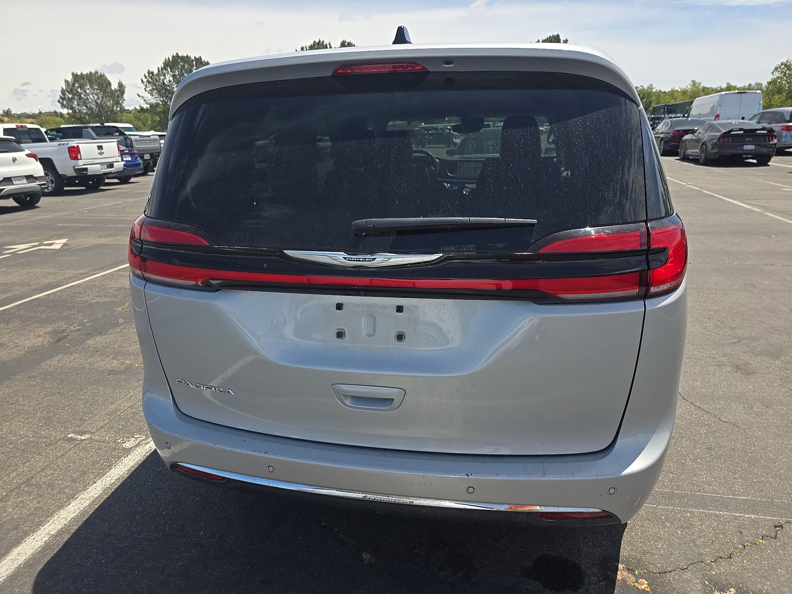 2024 Chrysler Pacifica Touring L FWD