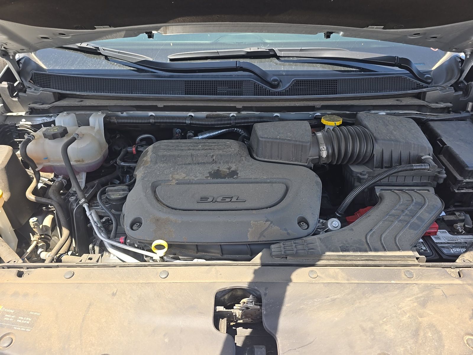 2024 Chrysler Pacifica Touring L FWD
