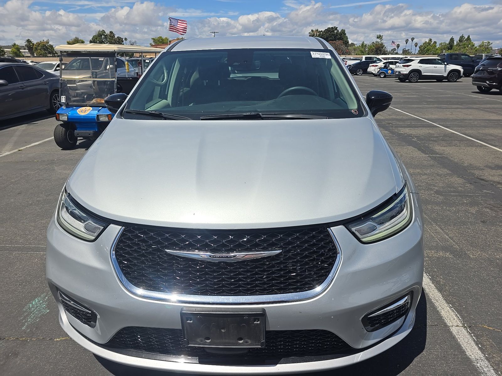 2024 Chrysler Pacifica Touring L FWD