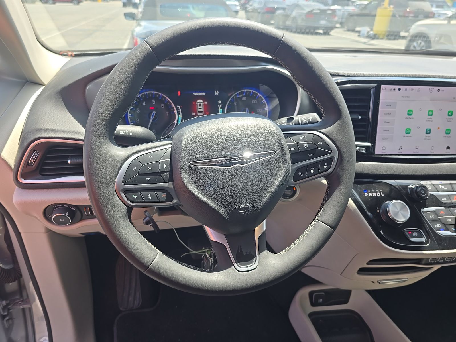 2024 Chrysler Pacifica Touring L FWD