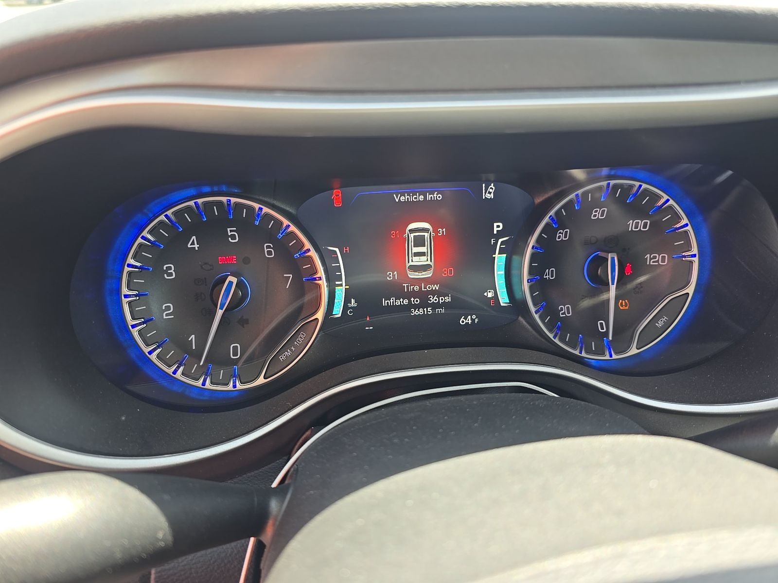 2024 Chrysler Pacifica Touring L FWD