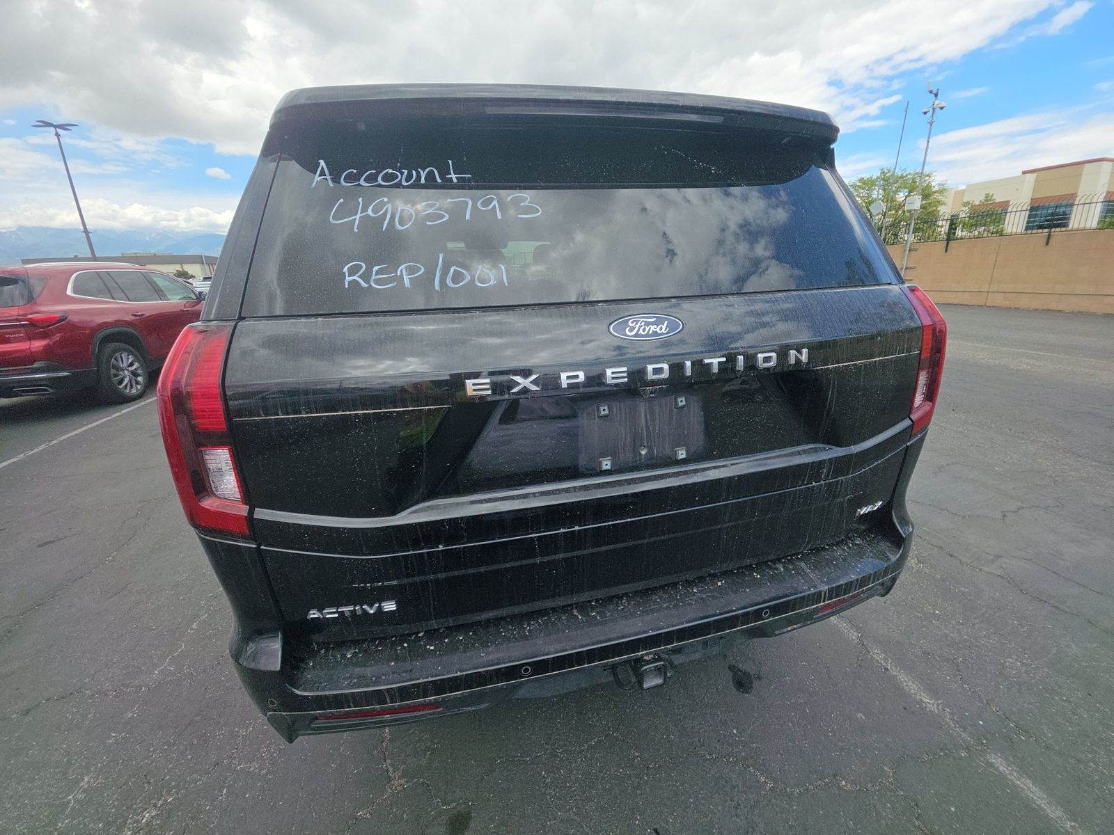 FORD EXPEDITION MAX - 6