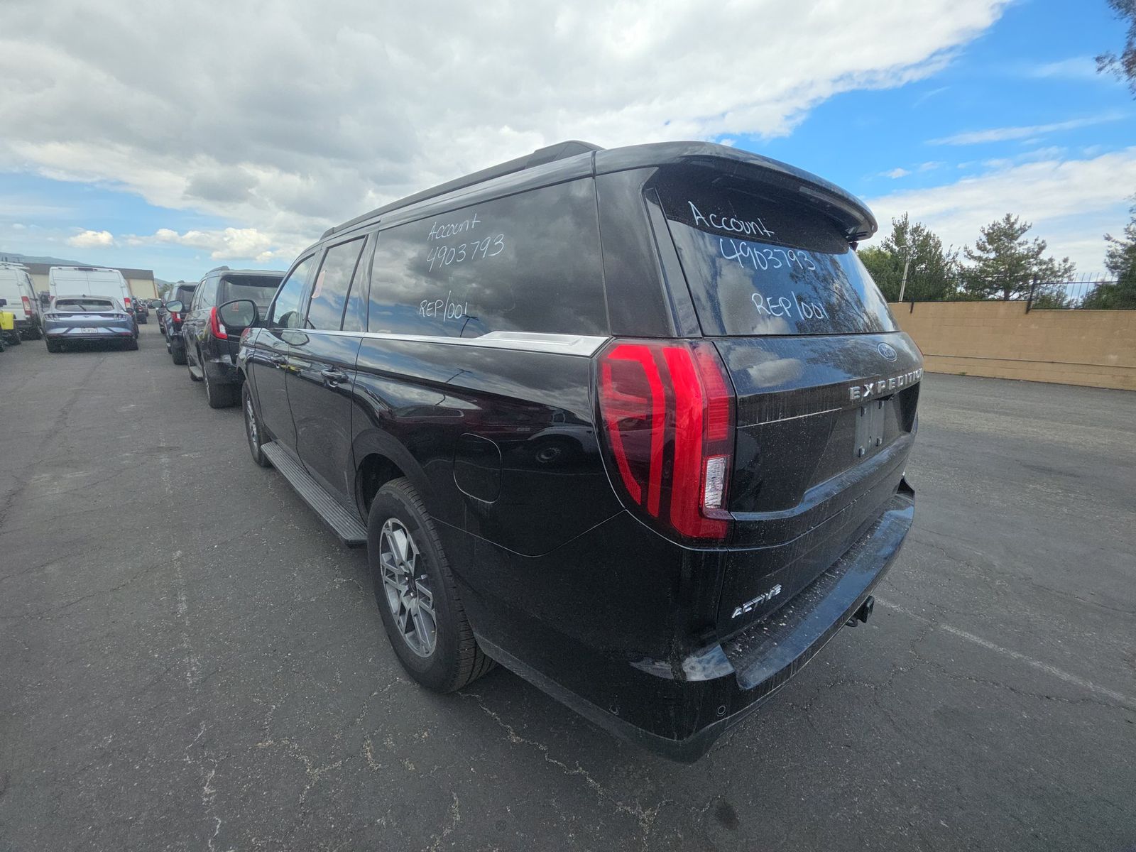 FORD EXPEDITION MAX - 7