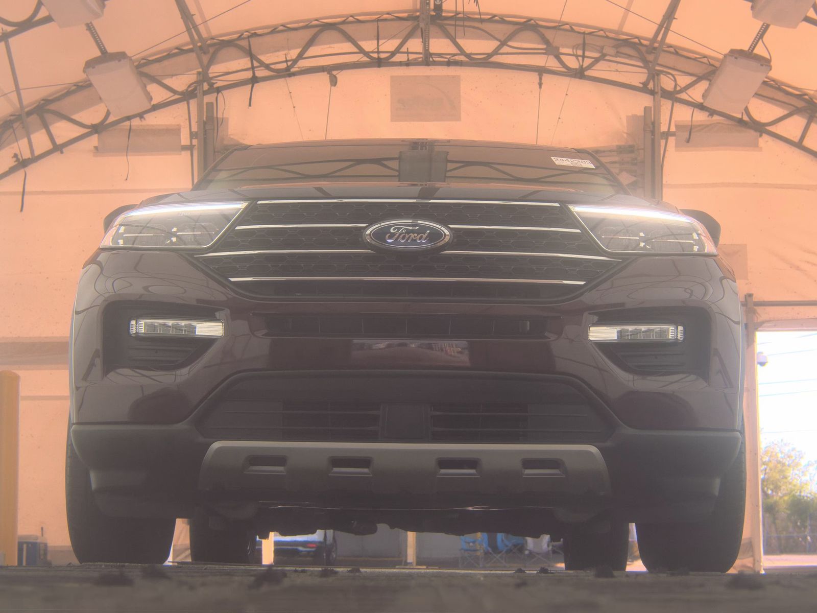 FORD EXPLORER - 4
