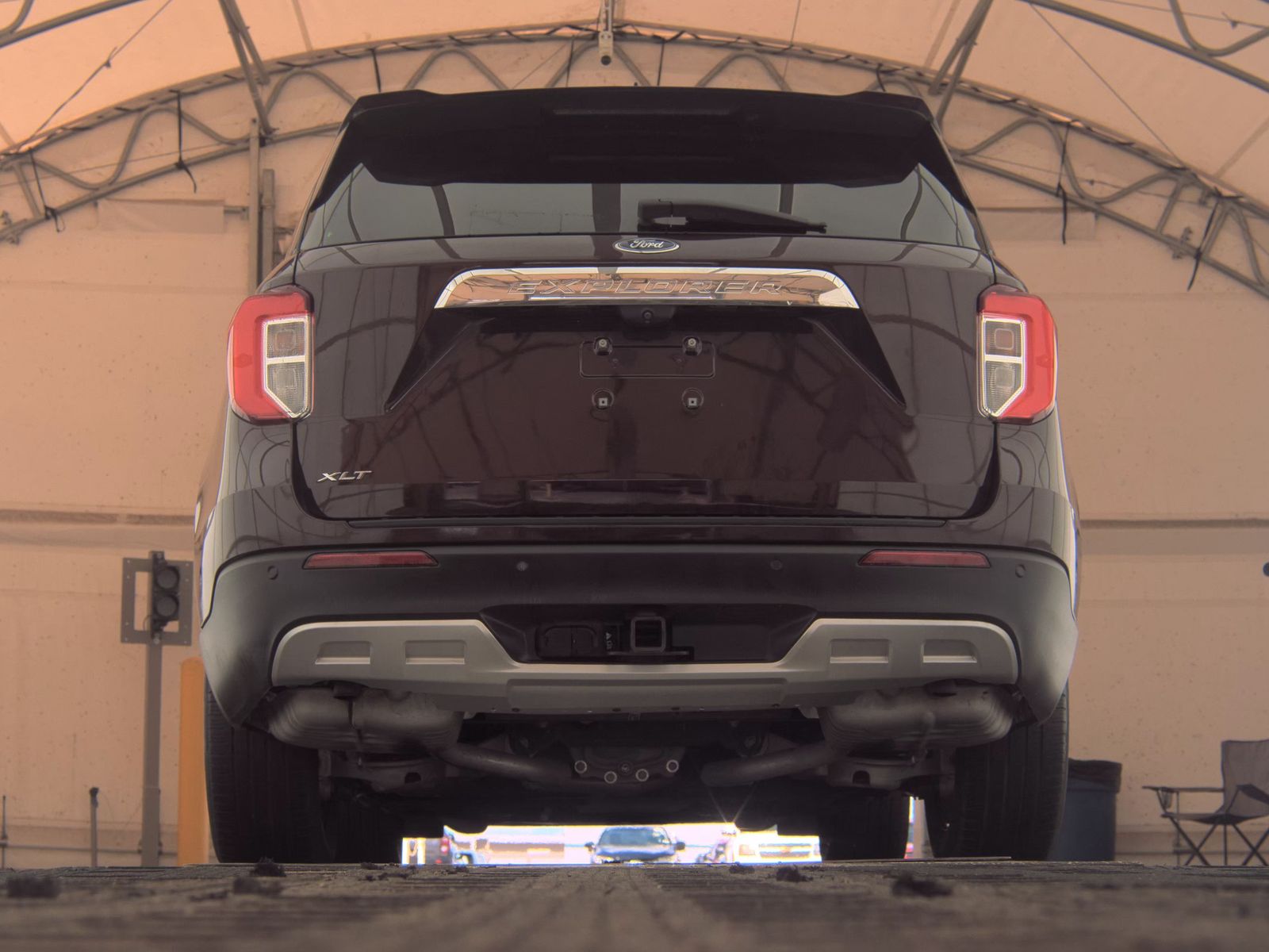 FORD EXPLORER - 8