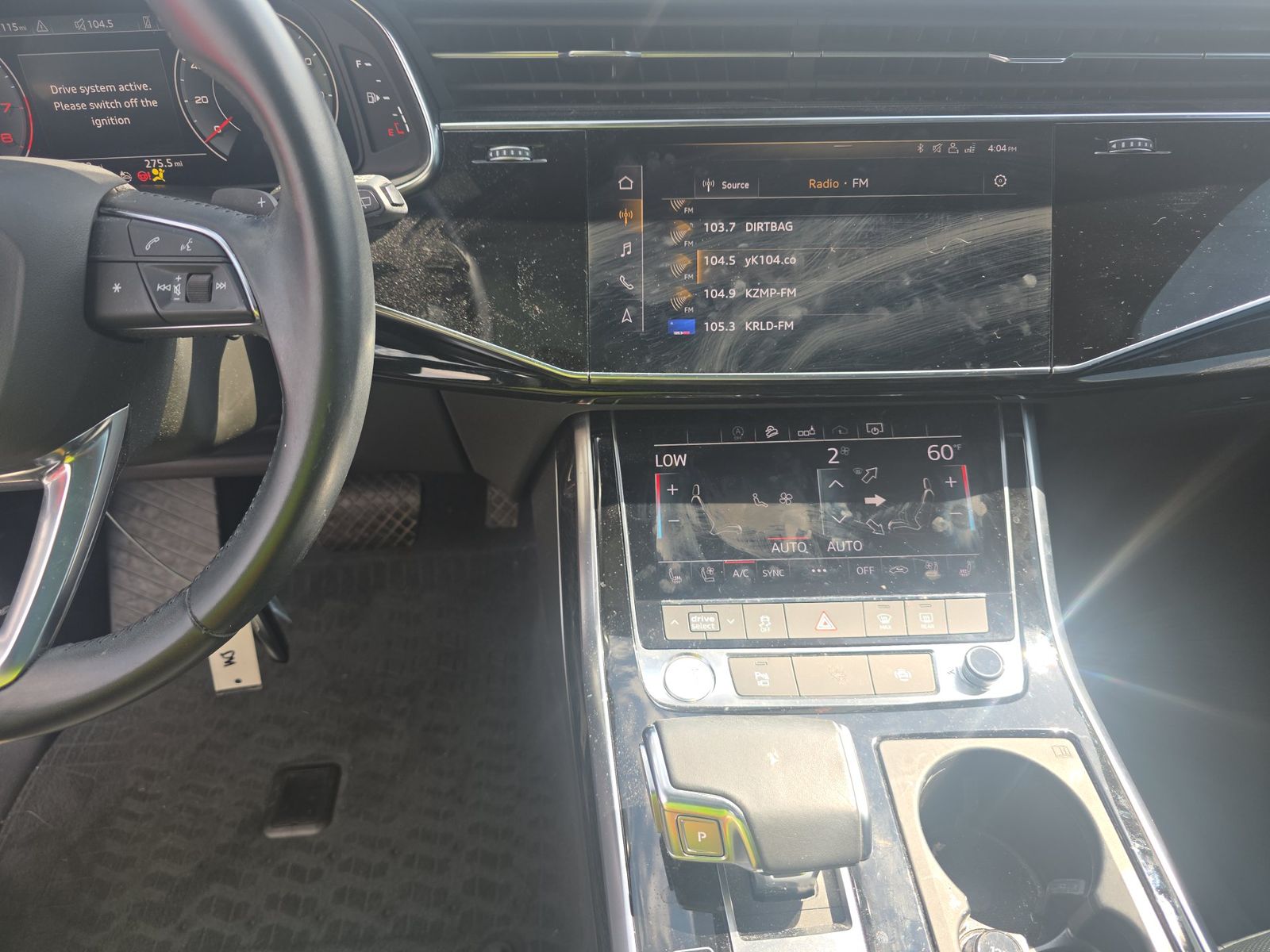 2020 Audi Q7 2.0T Premium Plus AWD